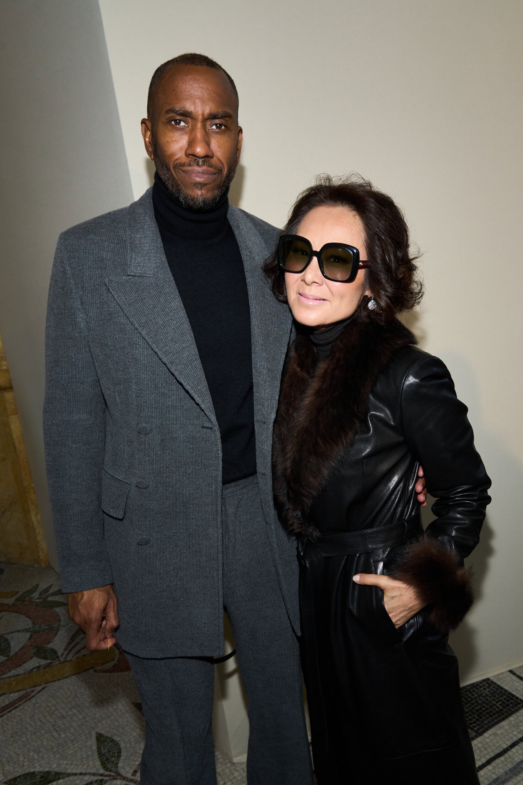 Gabriela Hearst Fall 2026 Fashion Show Front Row