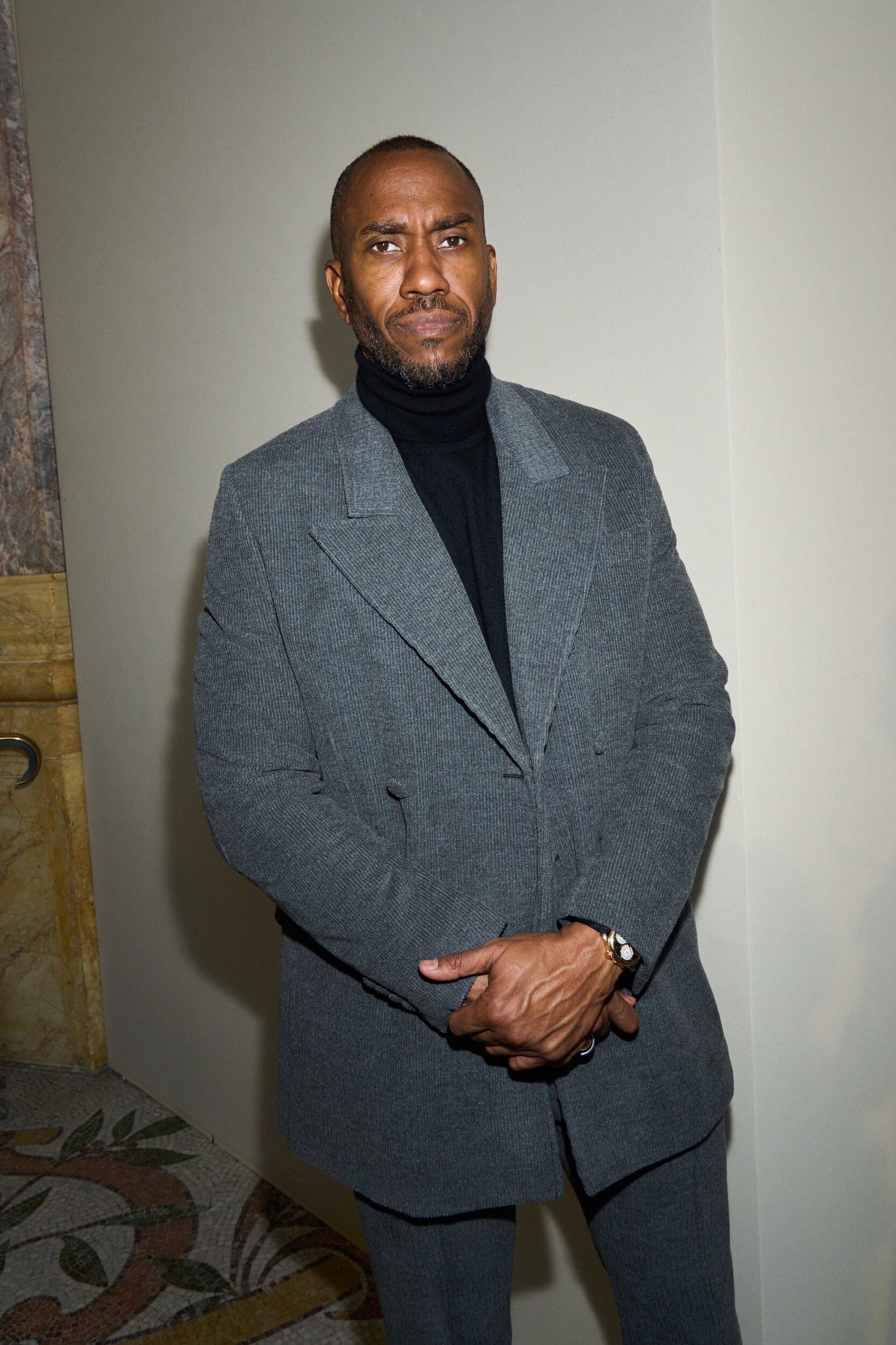 Gabriela Hearst Fall 2026 Fashion Show Front Row