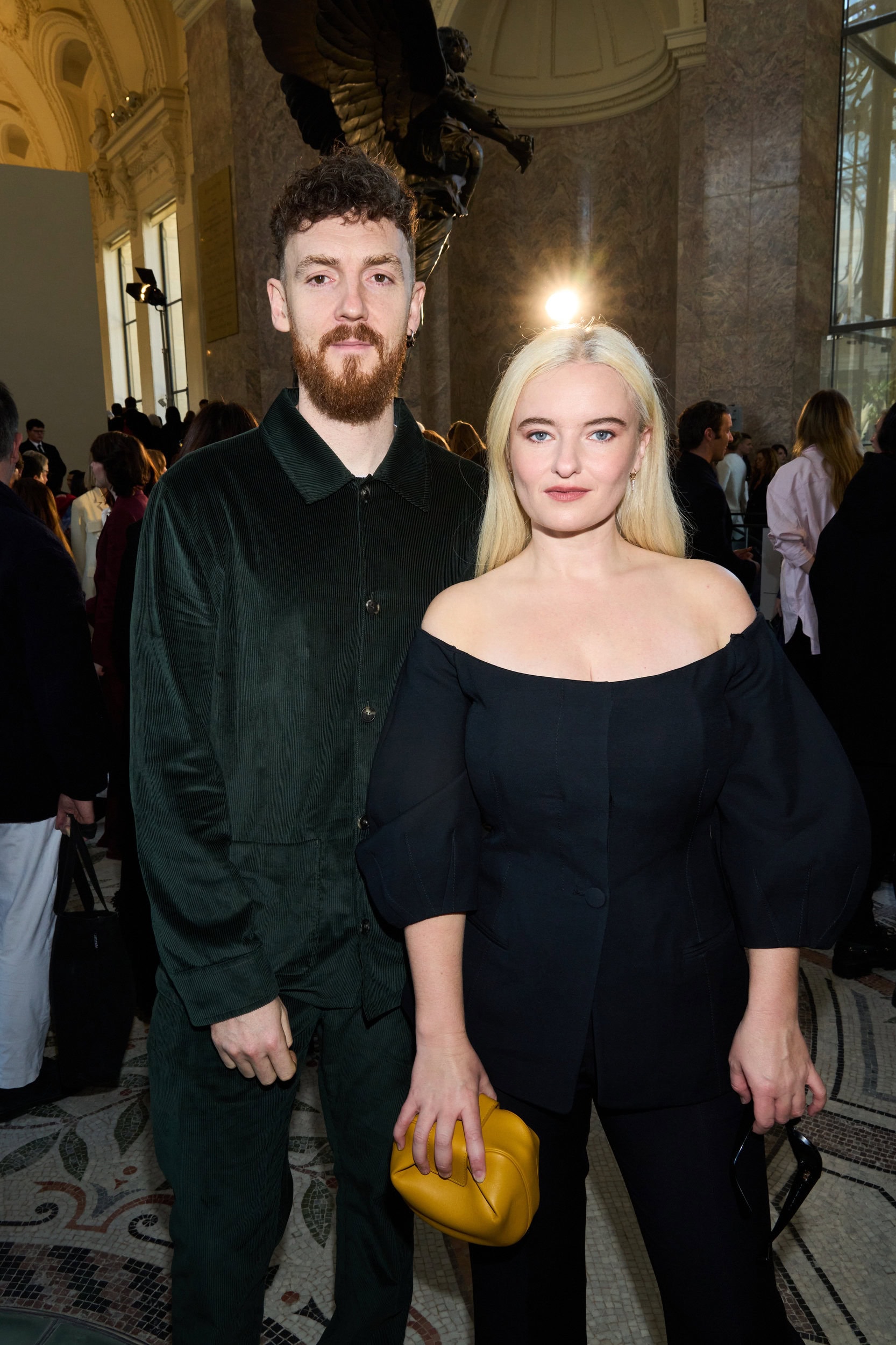 Gabriela Hearst Fall 2026 Fashion Show Front Row