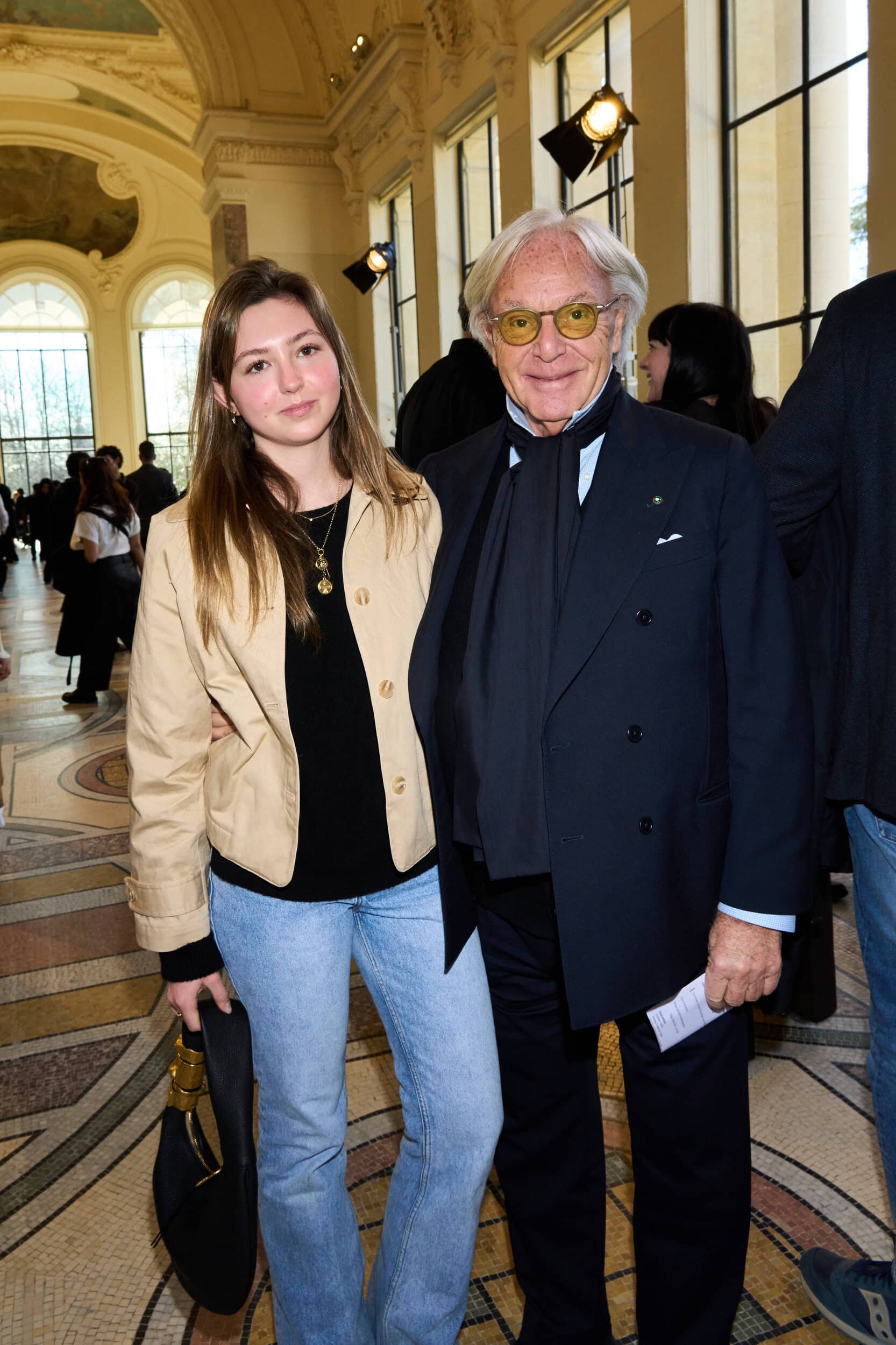 Gabriela Hearst Fall 2026 Fashion Show Front Row
