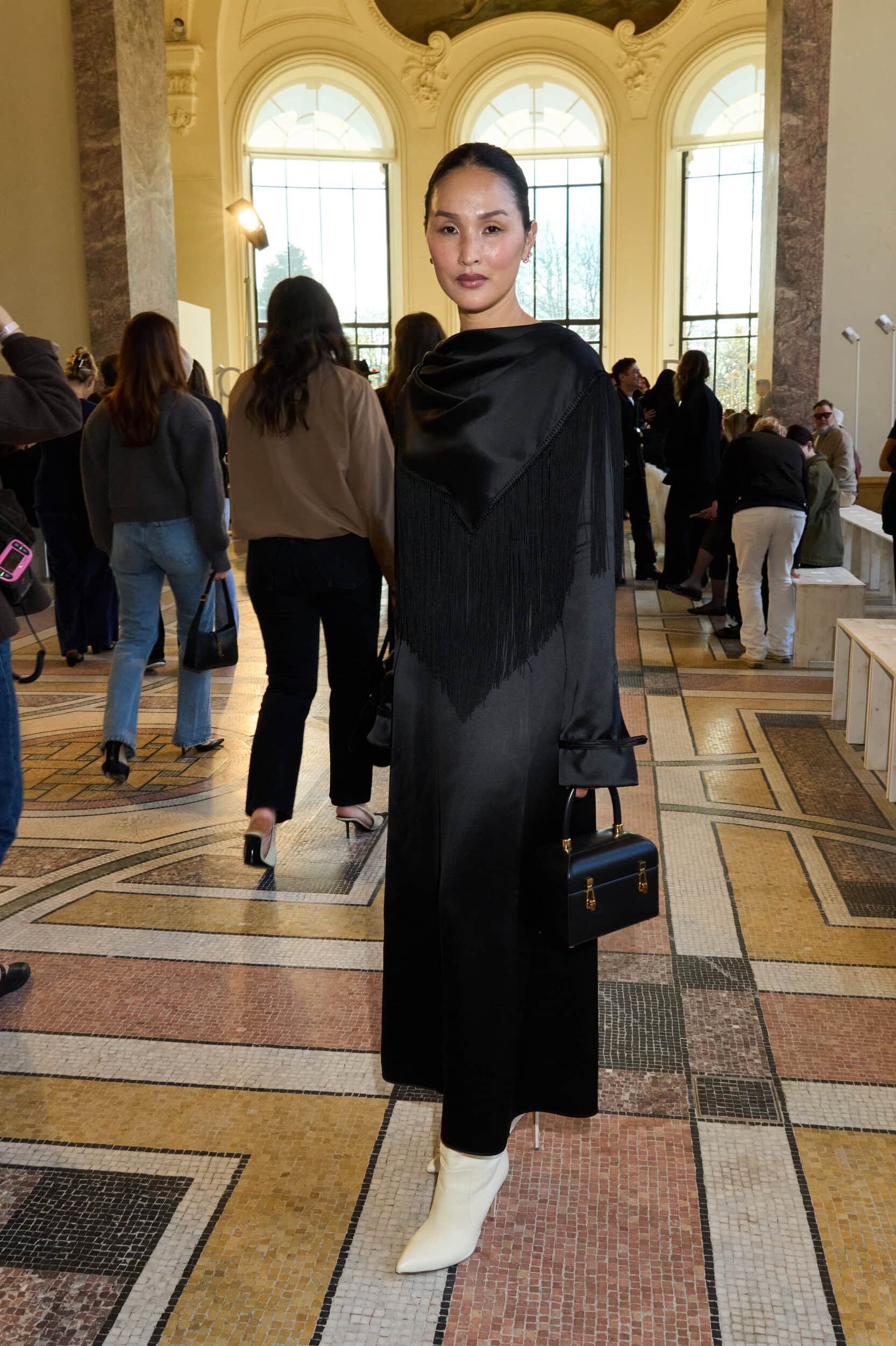 Gabriela Hearst Fall 2026 Fashion Show Front Row