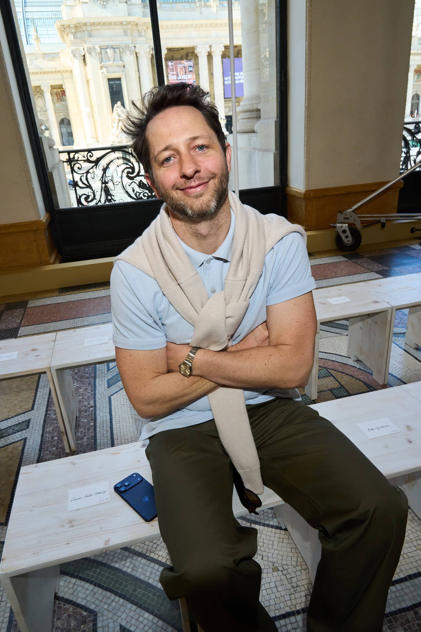 Gabriela Hearst Fall 2026 Fashion Show Front Row