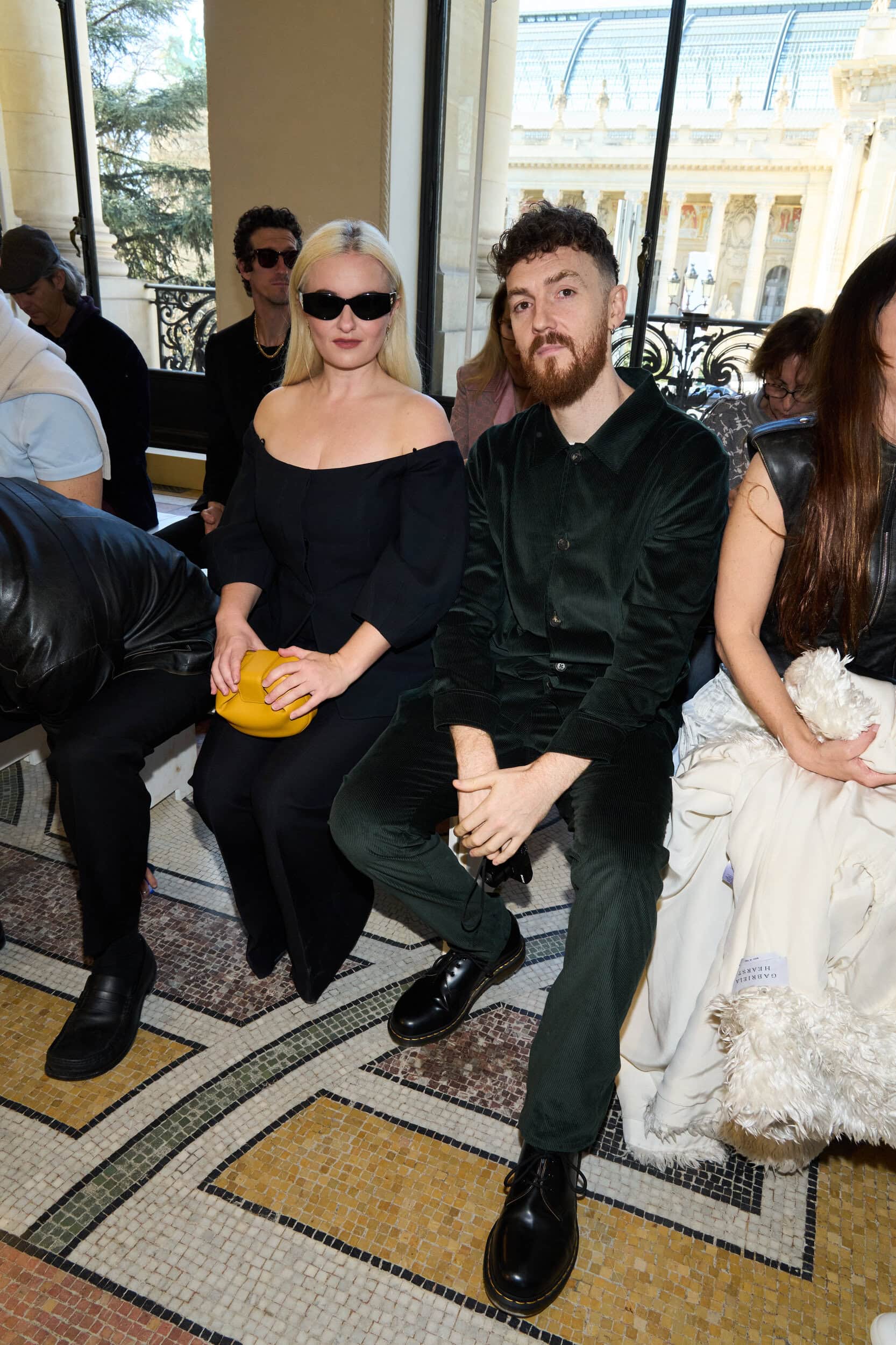 Gabriela Hearst Fall 2026 Fashion Show Front Row