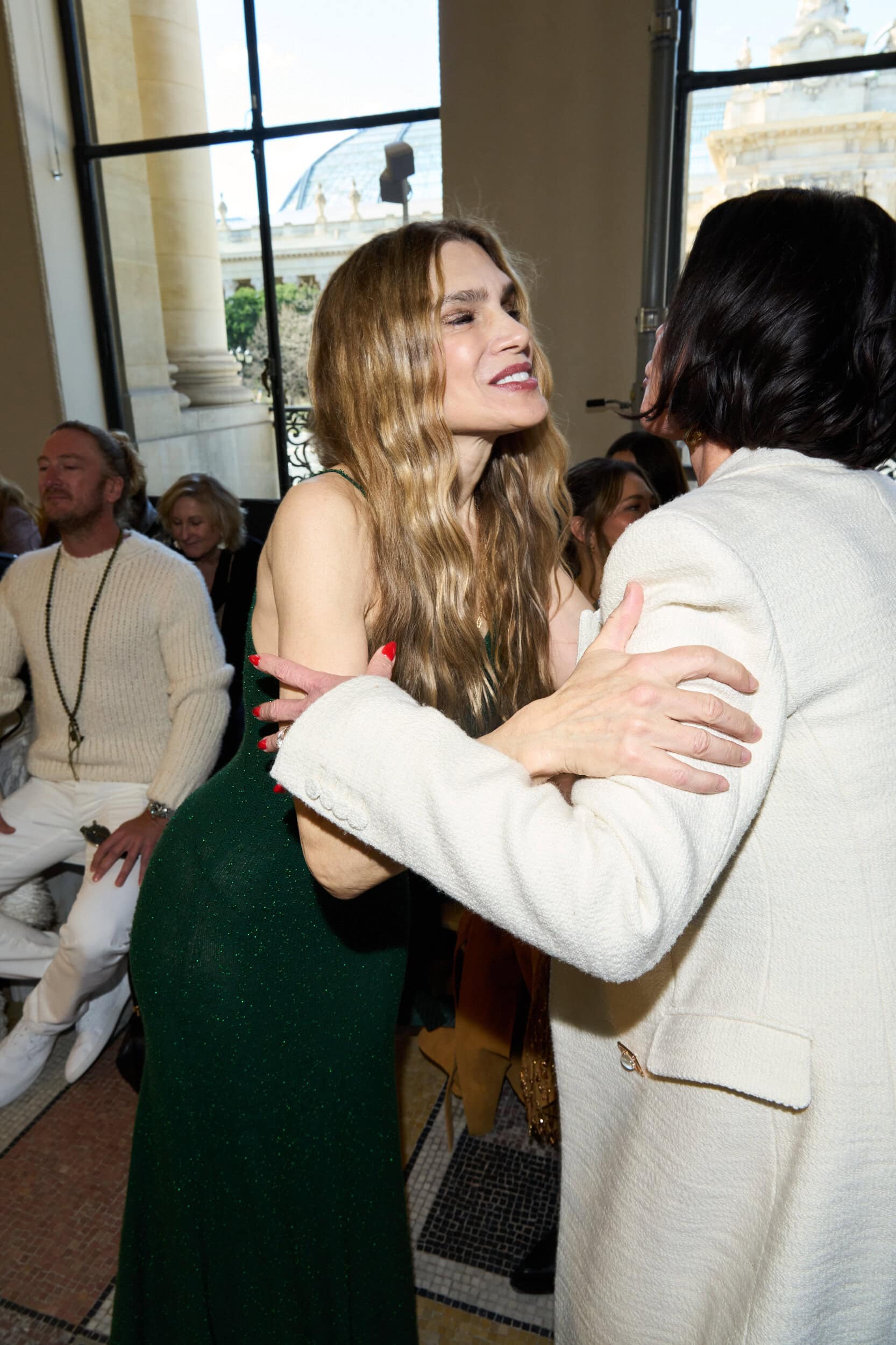 Gabriela Hearst Fall 2026 Fashion Show Front Row