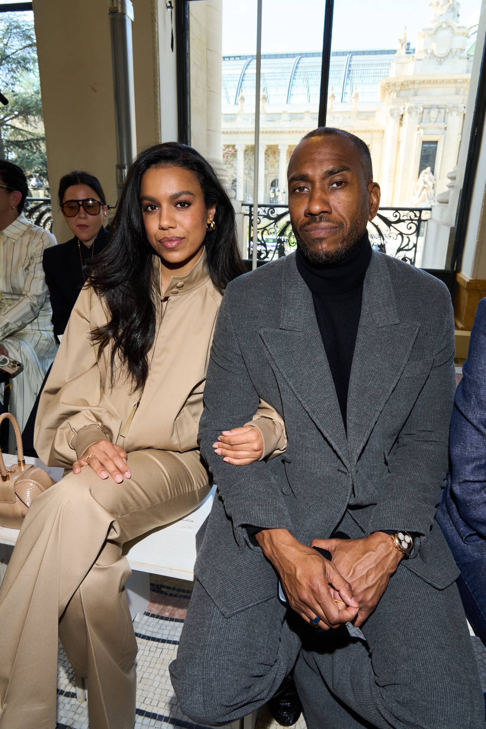 Gabriela Hearst Fall 2026 Fashion Show Front Row