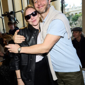 Gabriela Hearst Fall 2026 Fashion Show Front Row