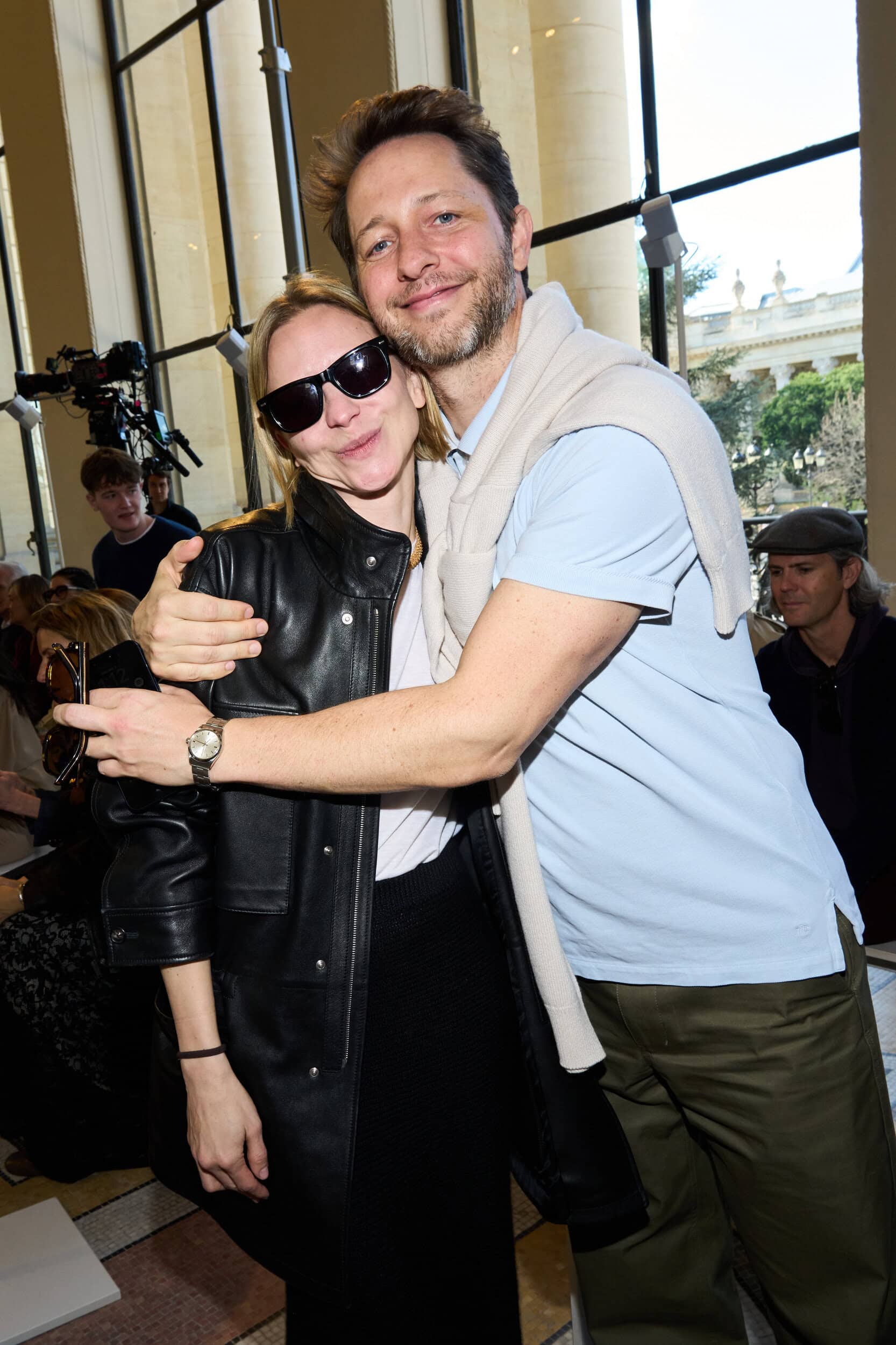 Gabriela Hearst Fall 2026 Fashion Show Front Row