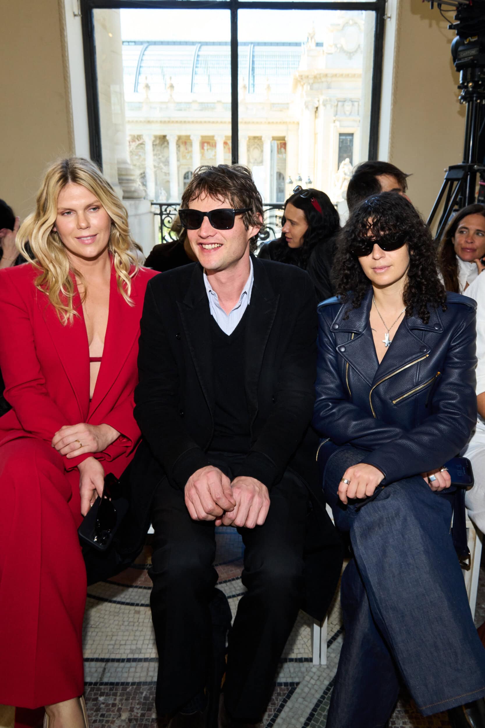 Gabriela Hearst Fall 2026 Fashion Show Front Row