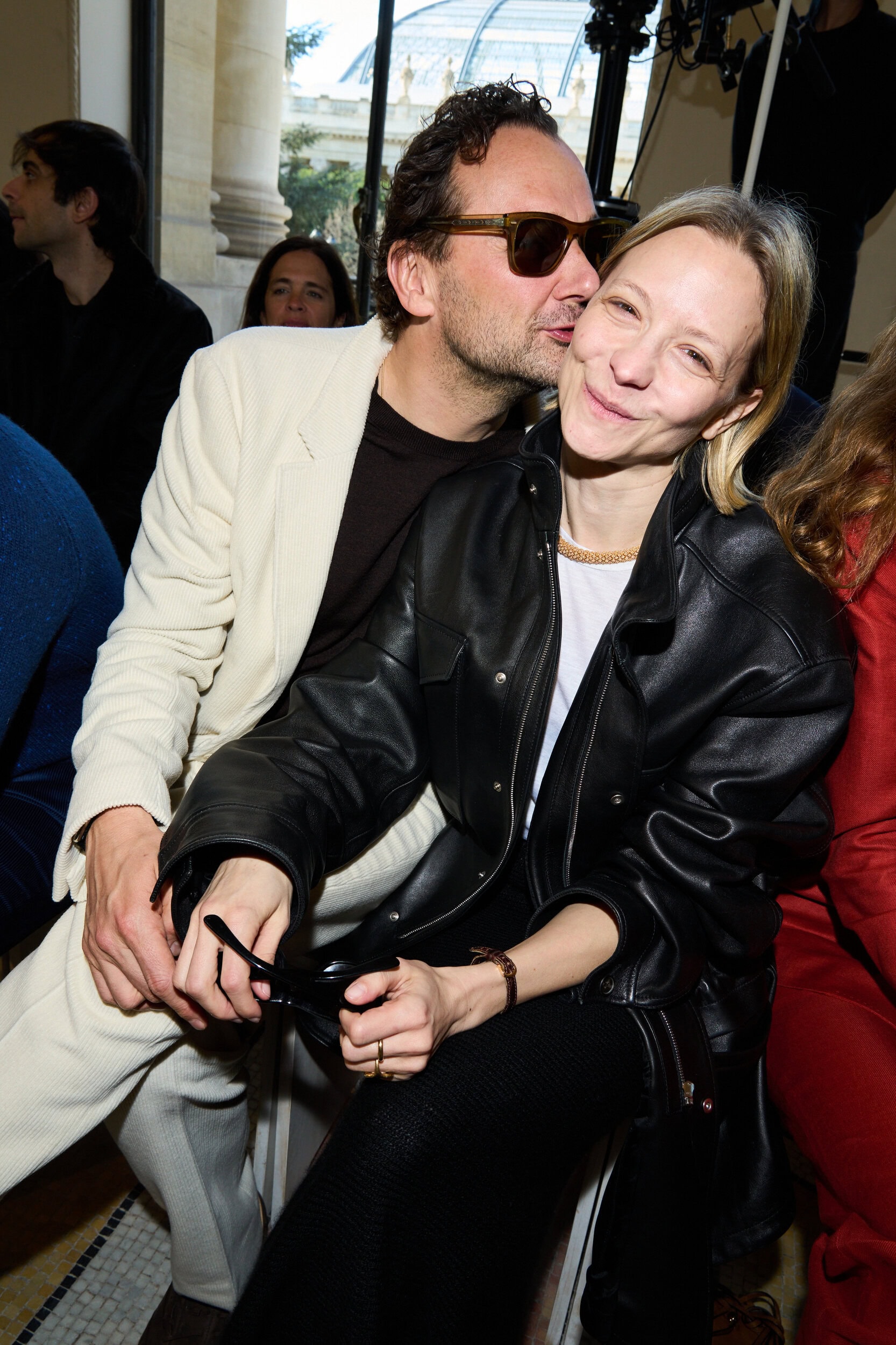 Gabriela Hearst Fall 2026 Fashion Show Front Row