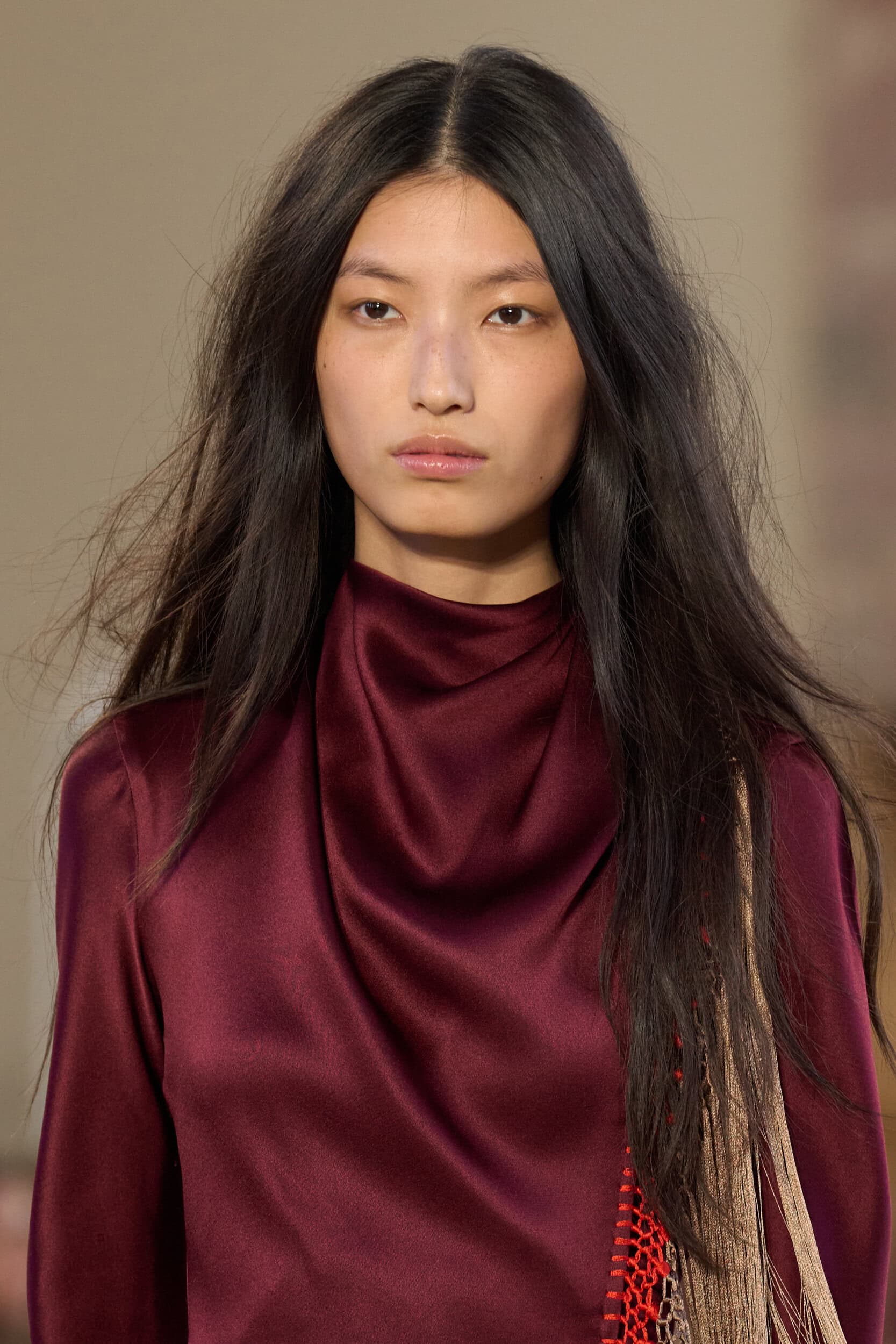 Gabriela Hearst Fall 2026 Fashion Show Details