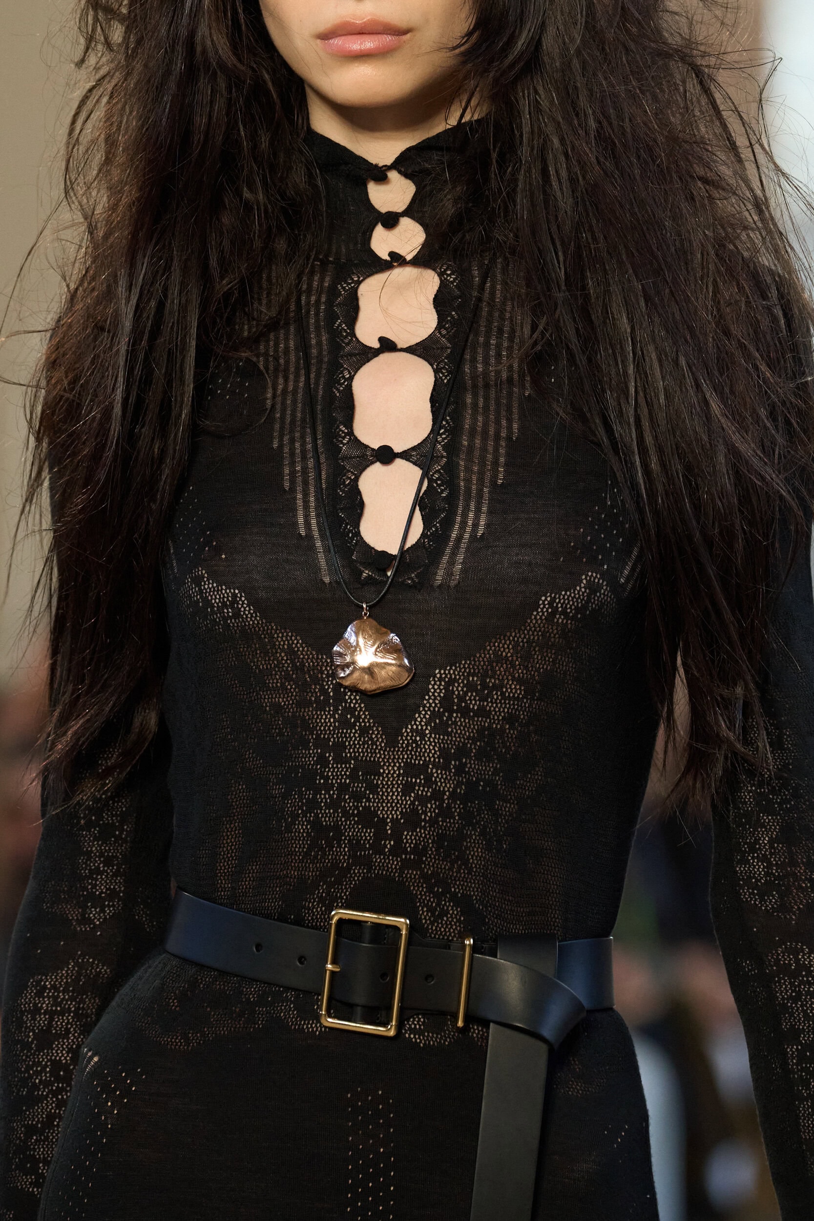 Gabriela Hearst Fall 2026 Fashion Show Details