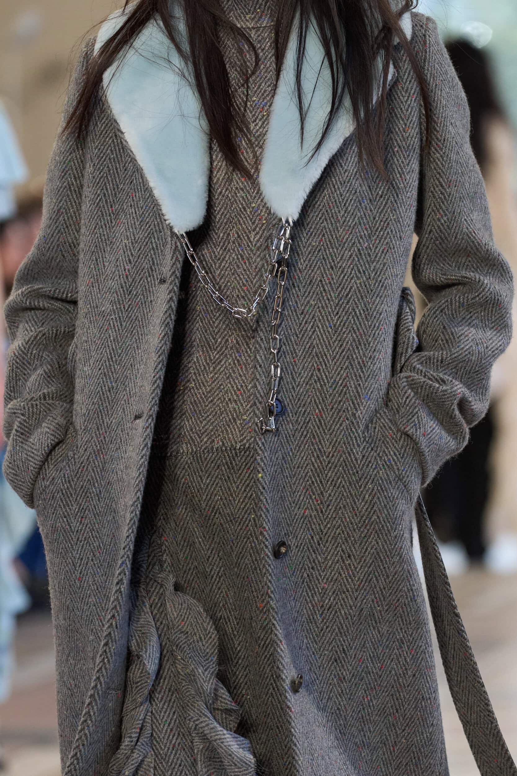 Gabriela Hearst Fall 2026 Fashion Show Details