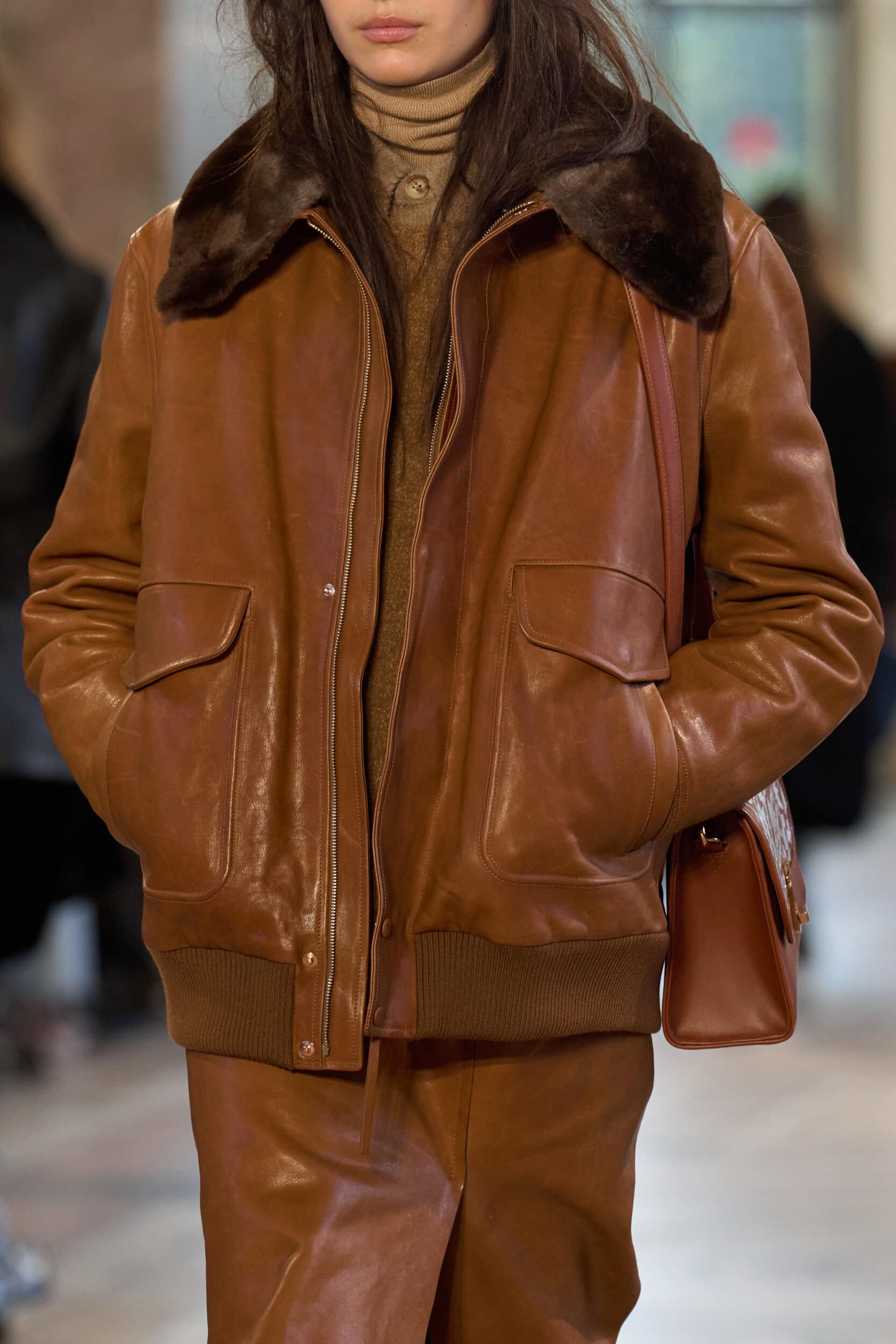 Gabriela Hearst Fall 2026 Fashion Show Details