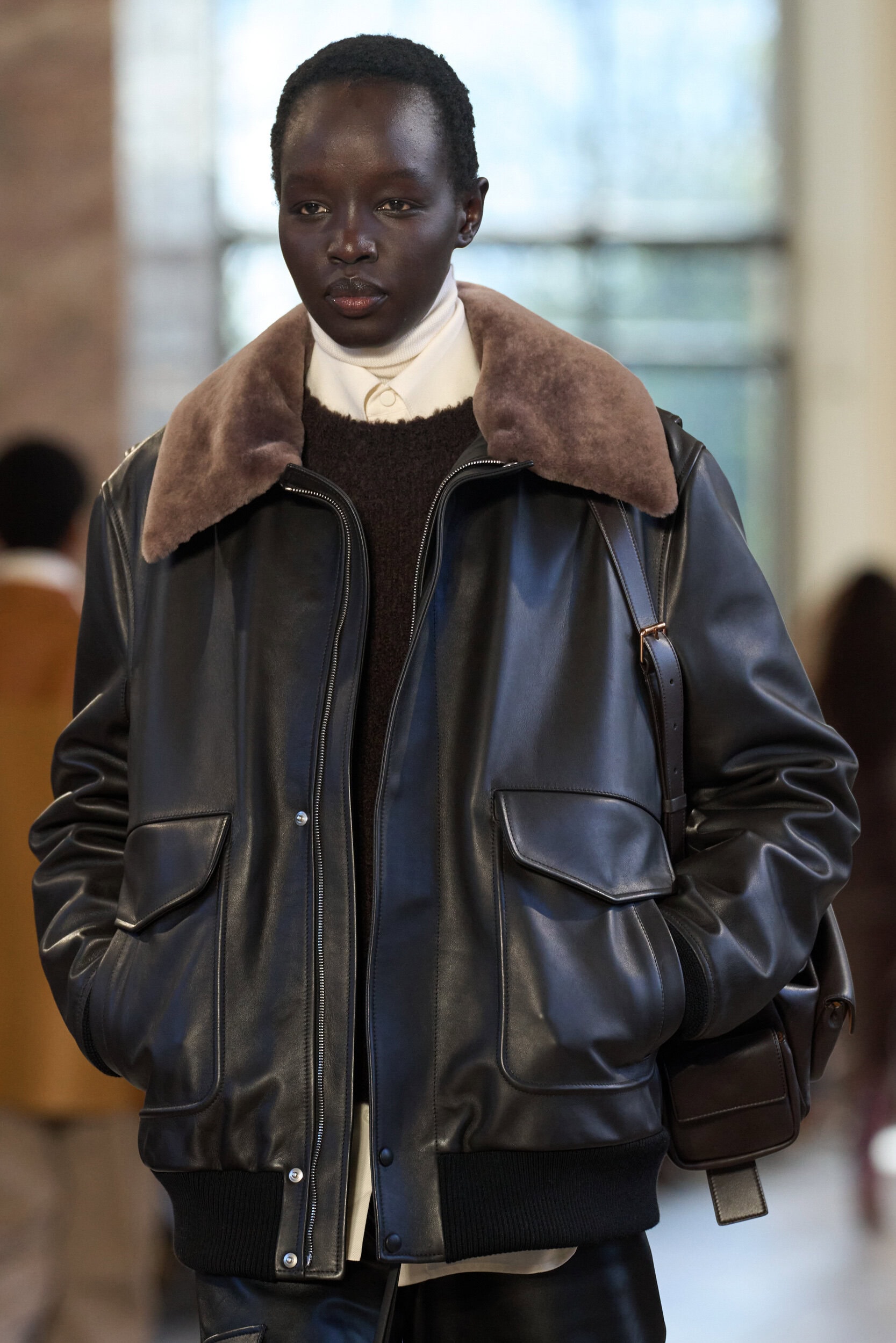 Gabriela Hearst Fall 2026 Fashion Show Details