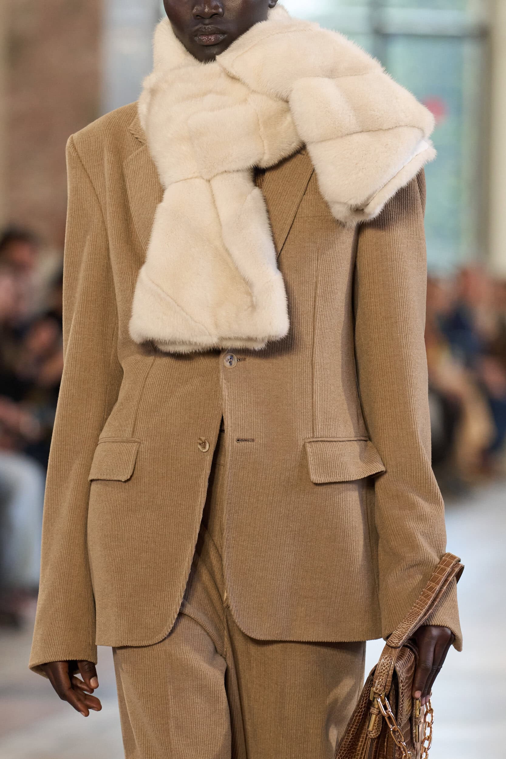 Gabriela Hearst Fall 2026 Fashion Show Details