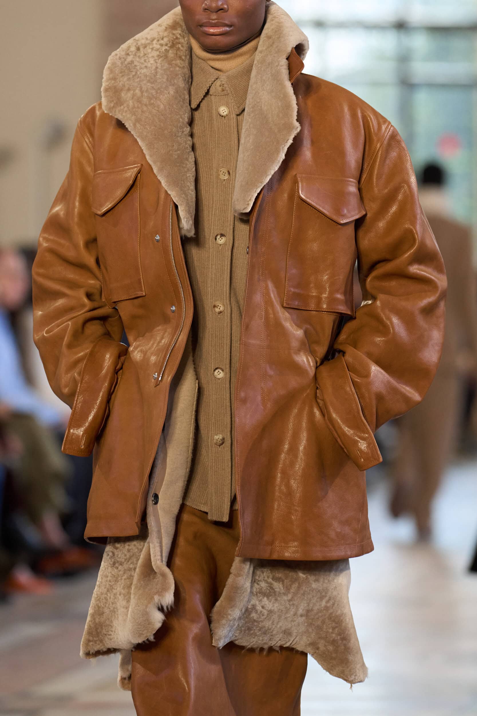 Gabriela Hearst Fall 2026 Fashion Show Details