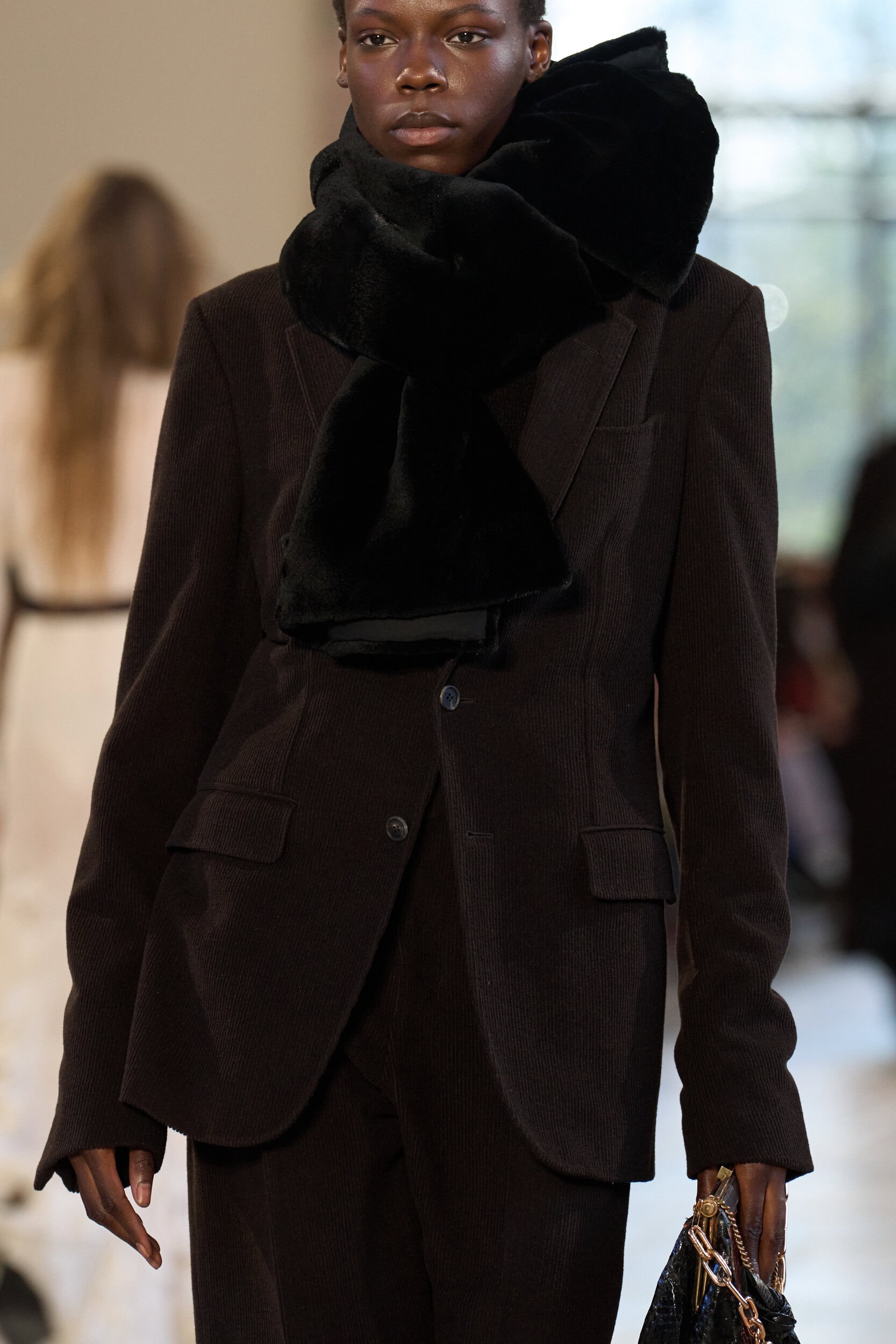 Gabriela Hearst Fall 2026 Fashion Show Details