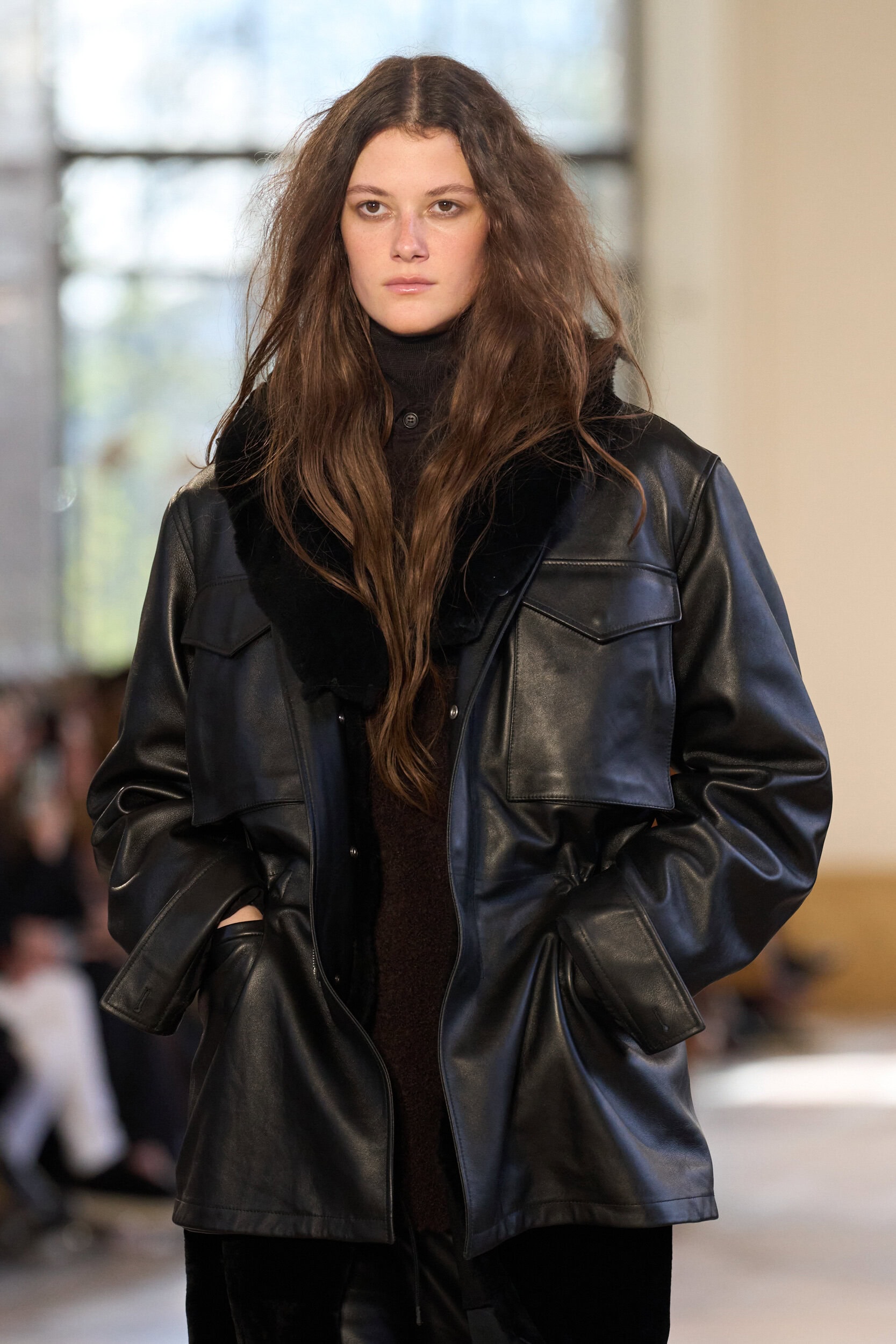 Gabriela Hearst Fall 2026 Fashion Show Details