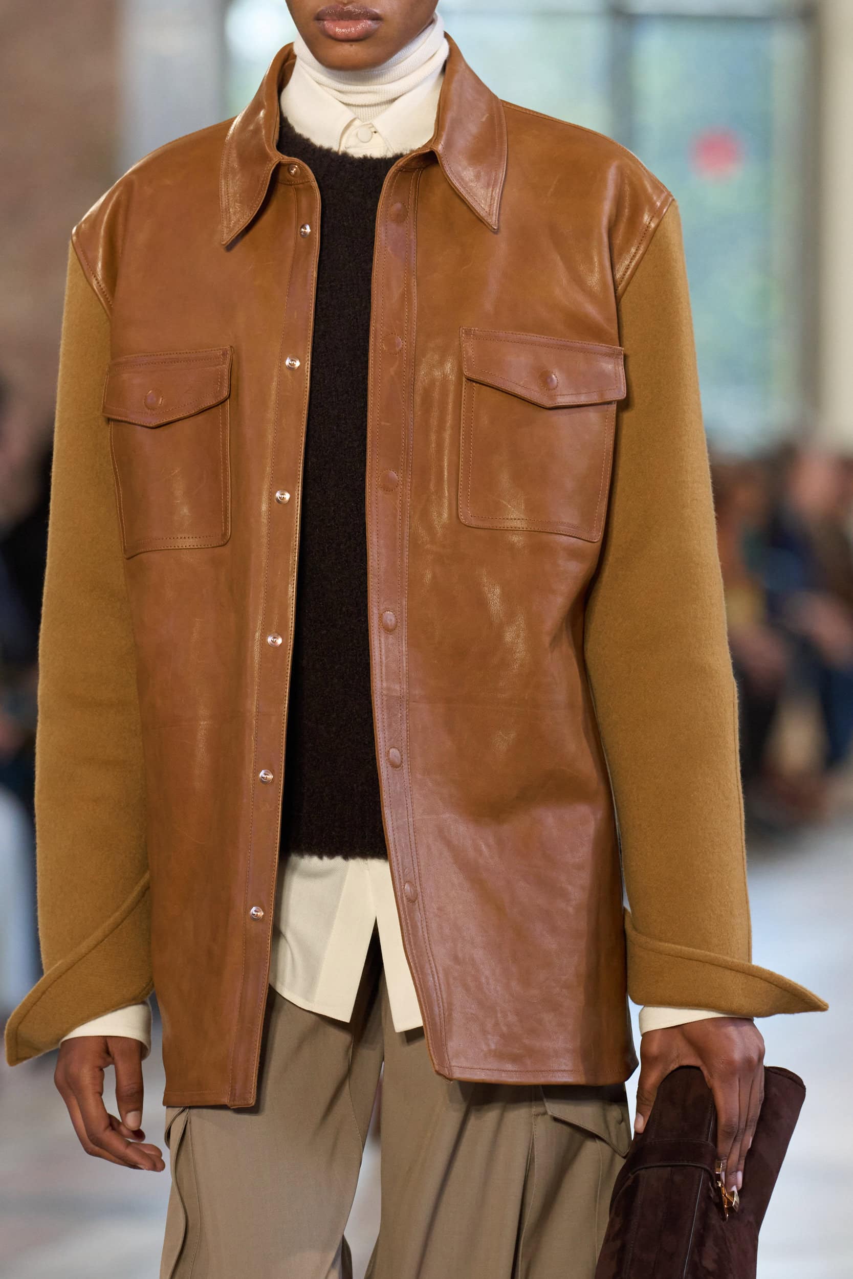 Gabriela Hearst Fall 2026 Fashion Show Details