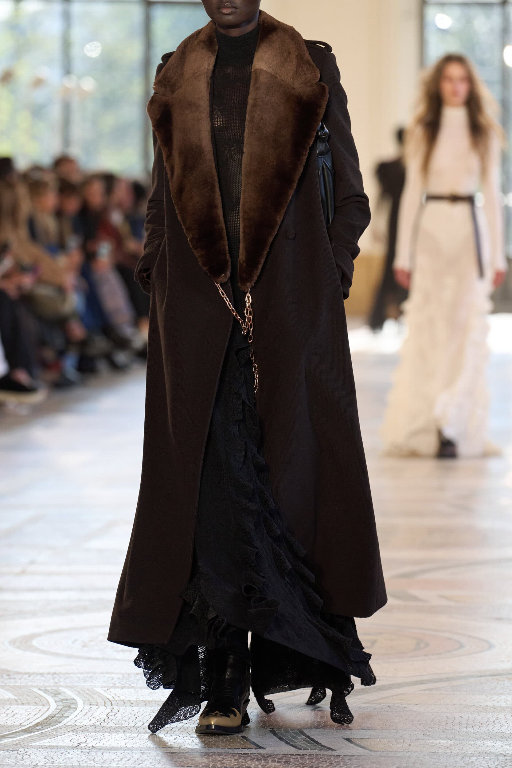 Gabriela Hearst Fall 2026 Fashion Show Details