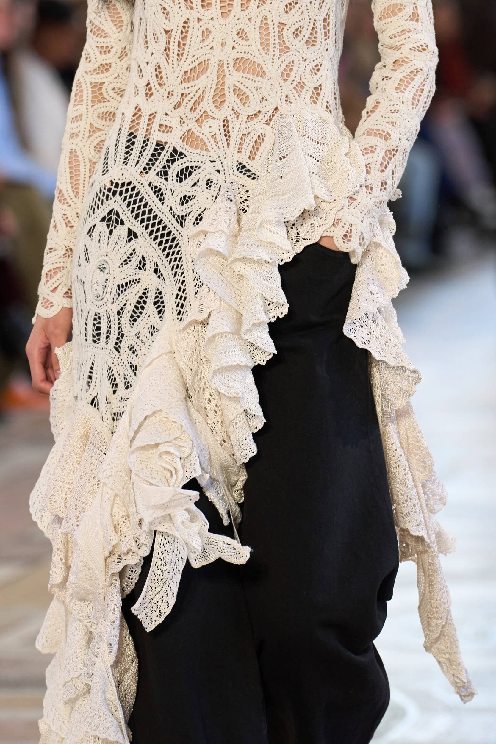 Gabriela Hearst Fall 2026 Fashion Show Details
