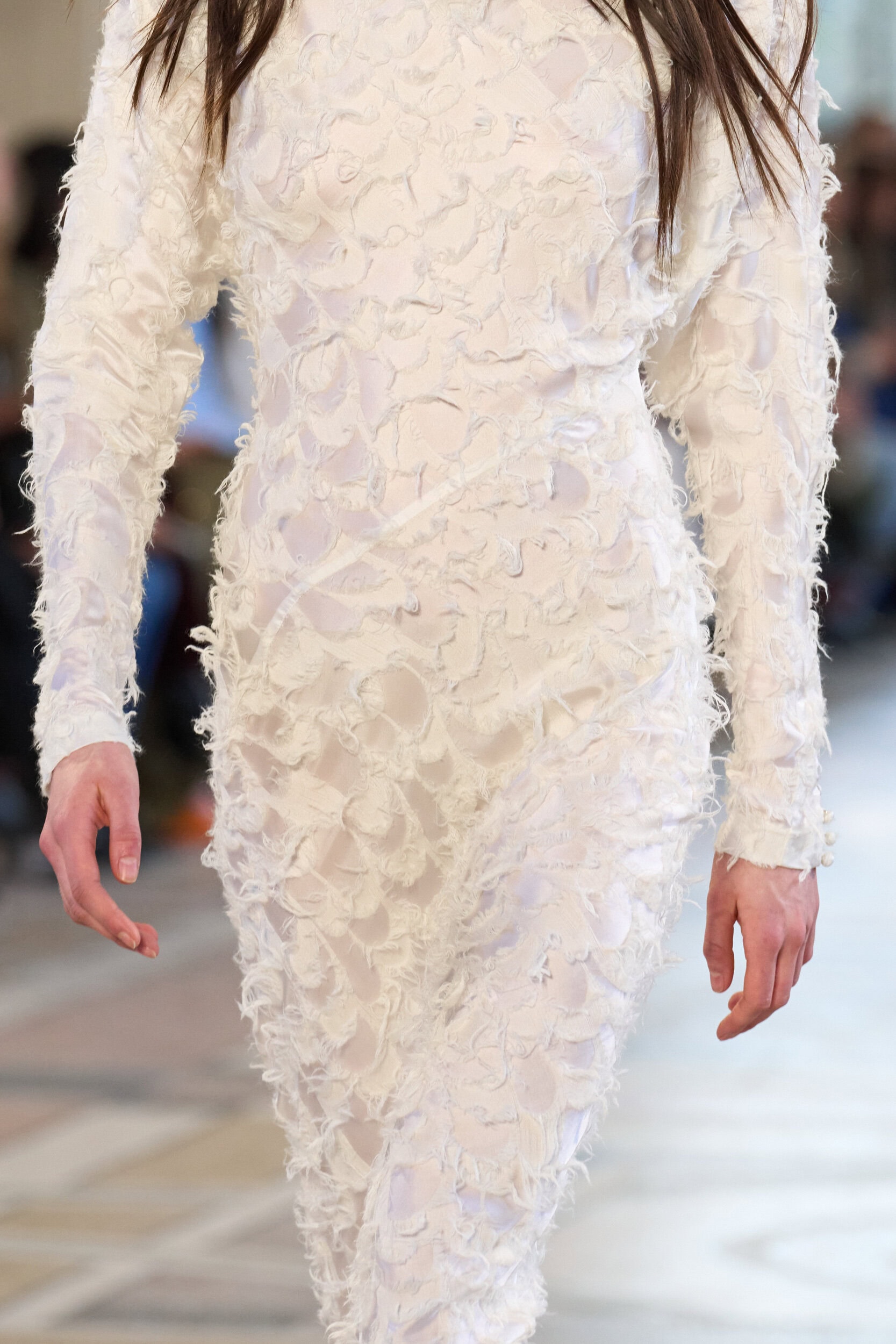 Gabriela Hearst Fall 2026 Fashion Show Details