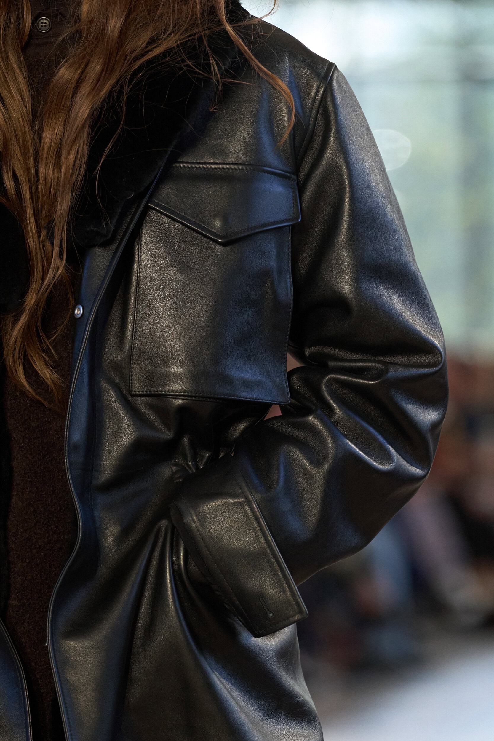 Gabriela Hearst Fall 2026 Fashion Show Details