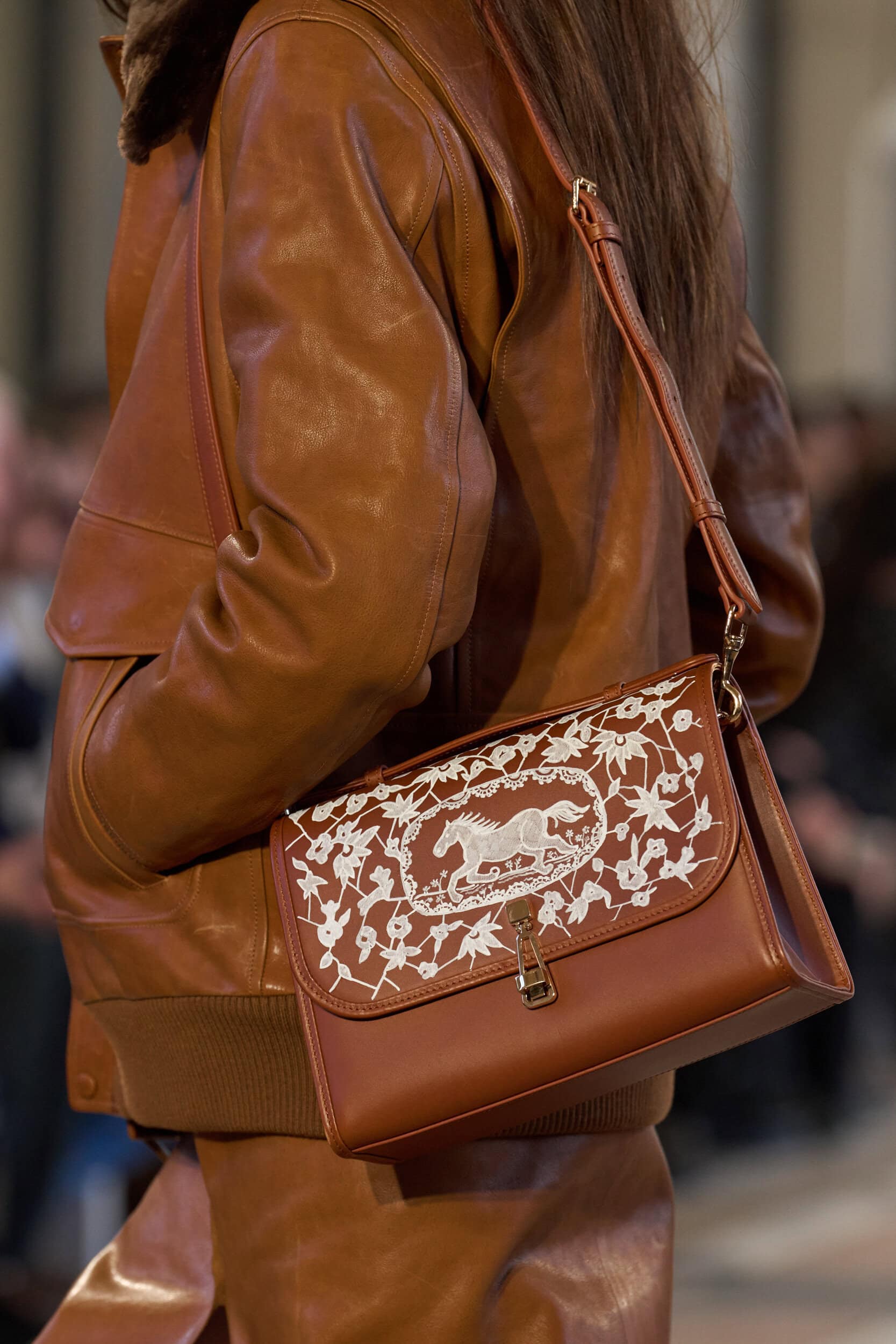 Gabriela Hearst Fall 2026 Fashion Show Details