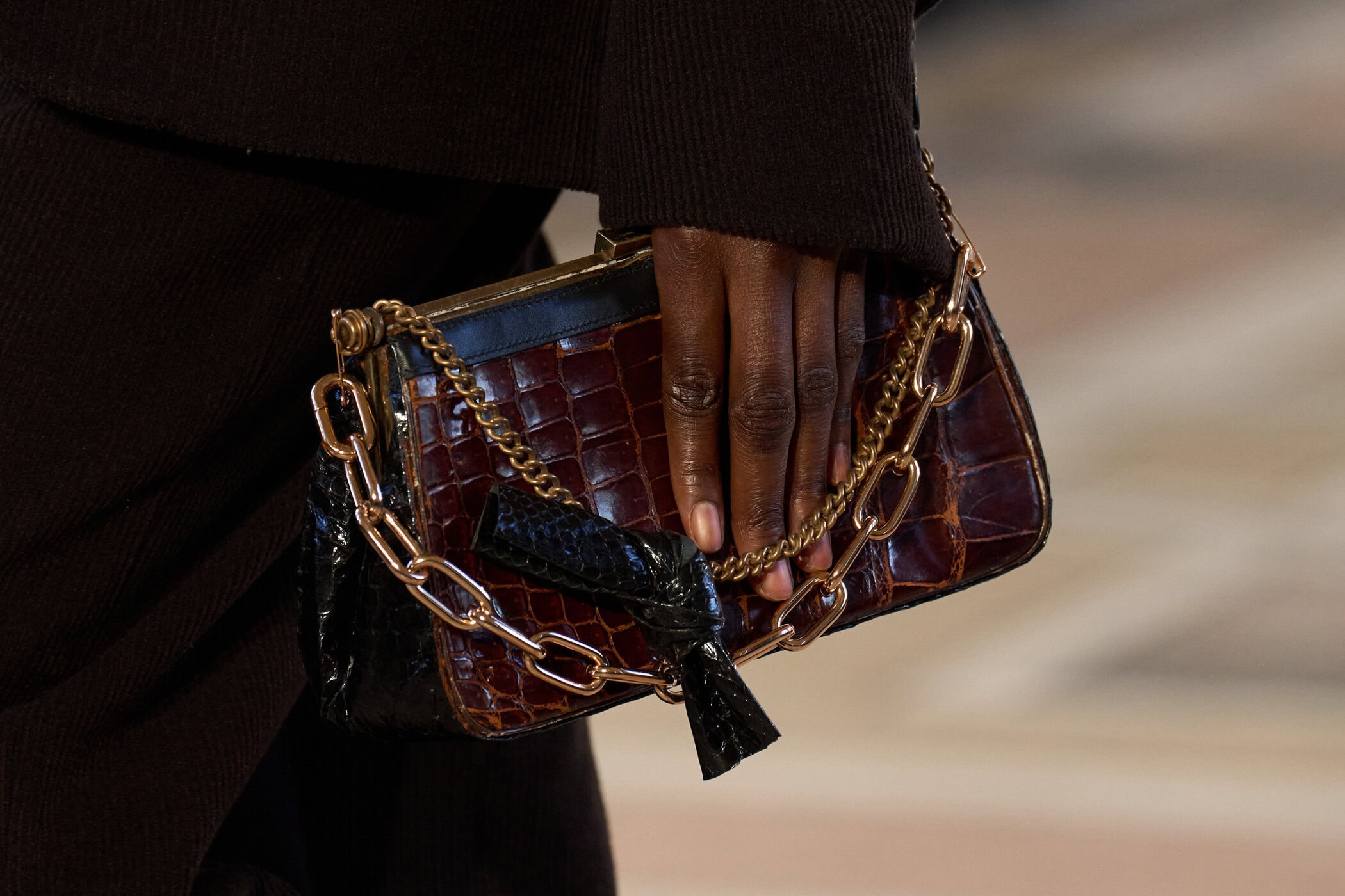 Gabriela Hearst Fall 2026 Fashion Show Details