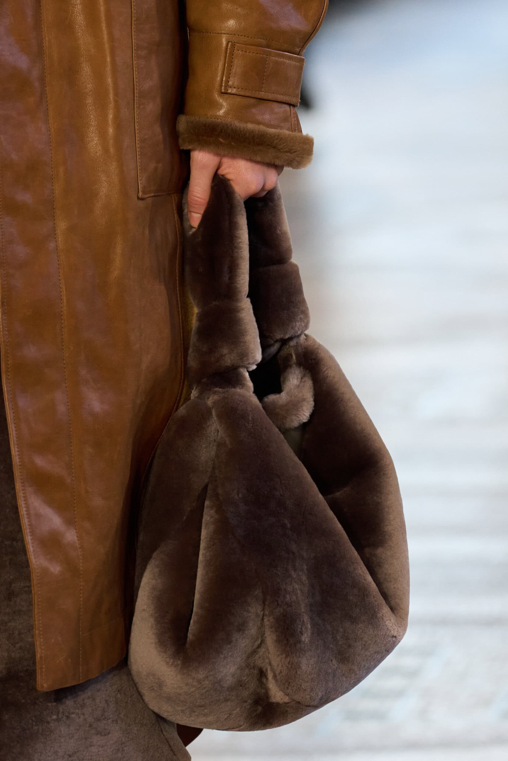 Gabriela Hearst Fall 2026 Fashion Show Details