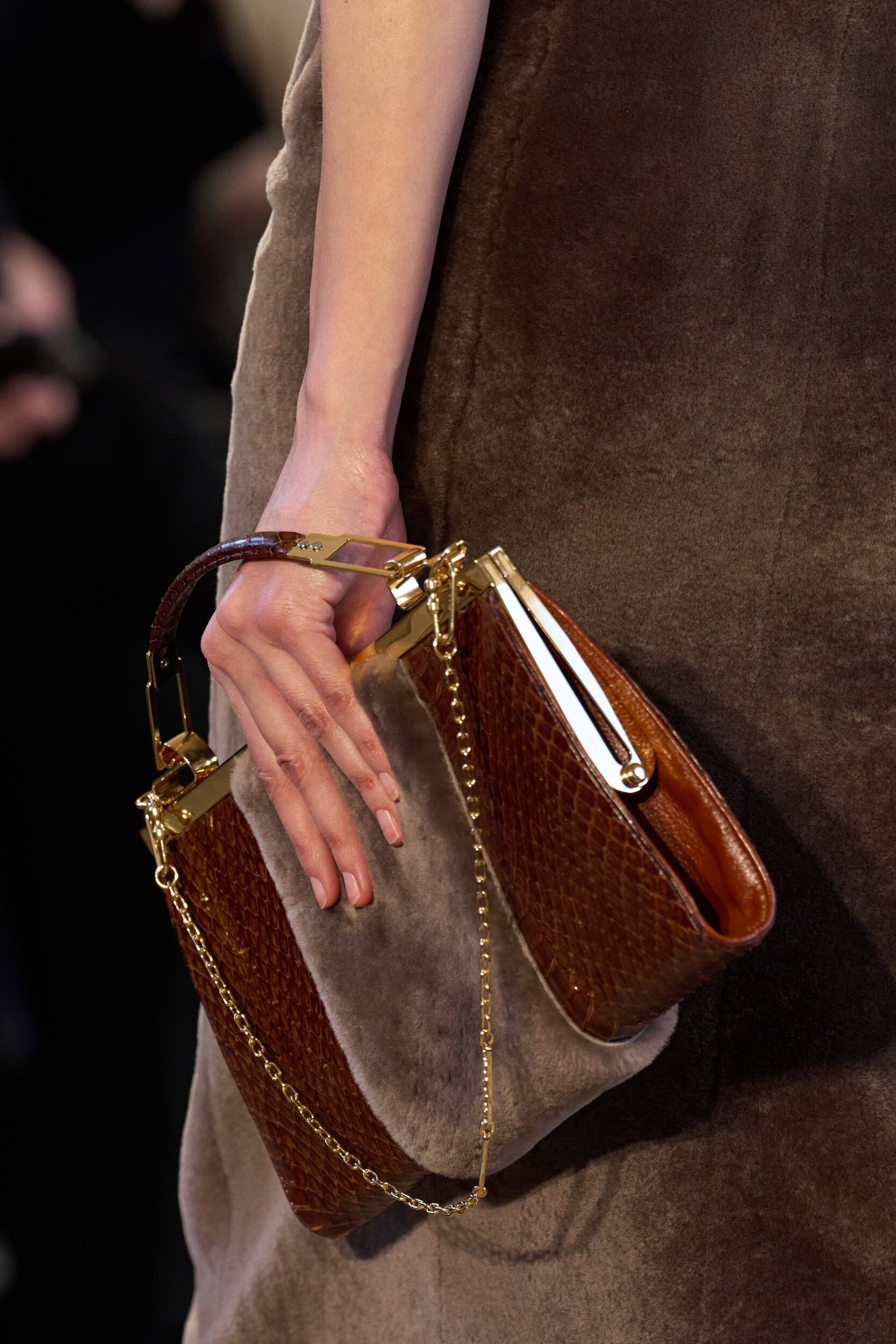 Gabriela Hearst Fall 2026 Fashion Show Details