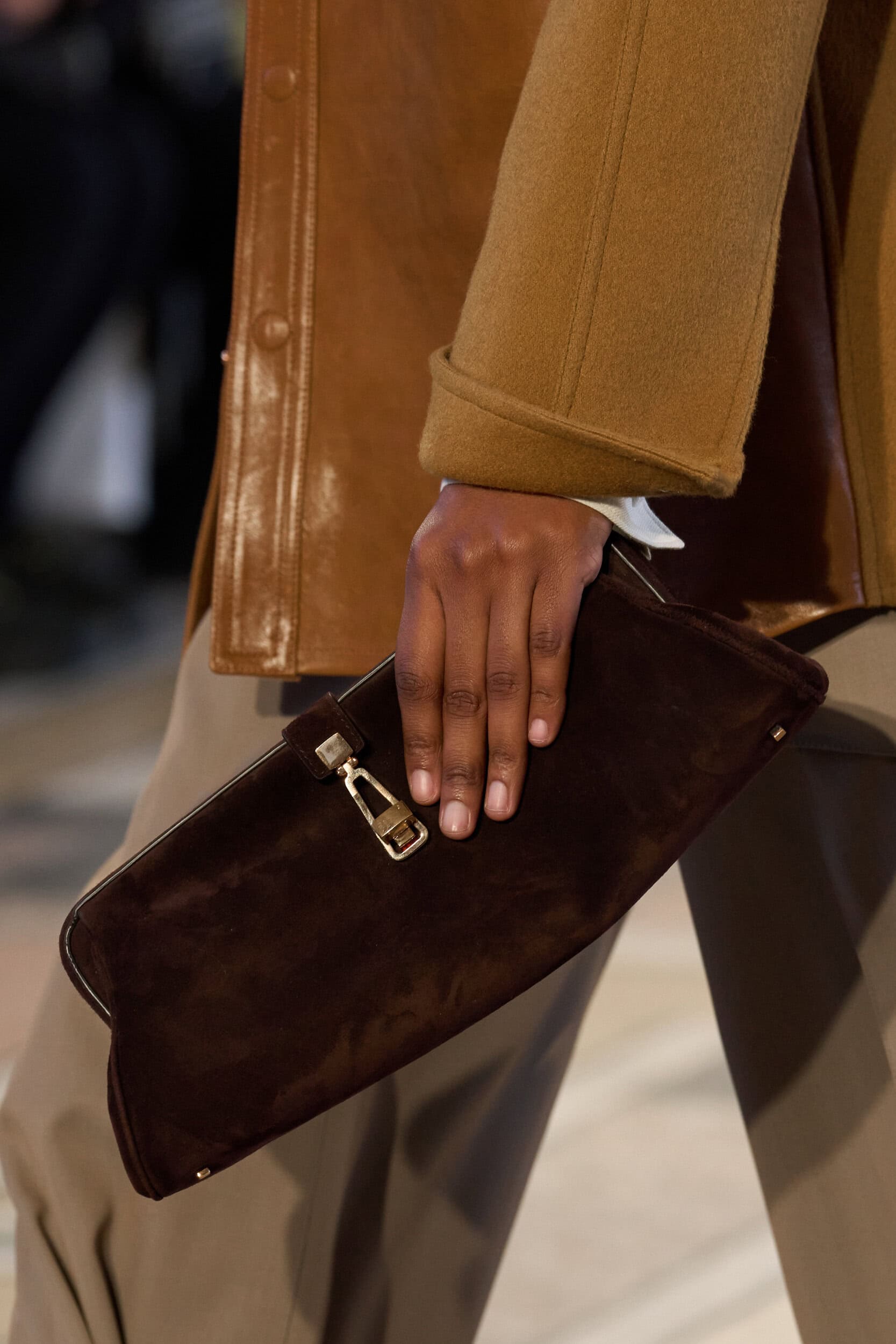 Gabriela Hearst Fall 2026 Fashion Show Details