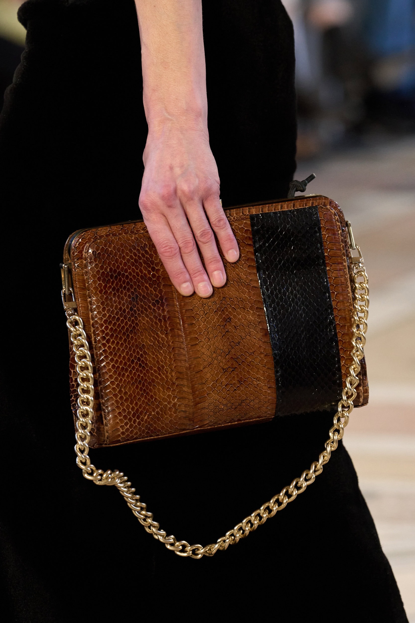 Gabriela Hearst Fall 2026 Fashion Show Details