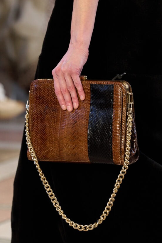 Gabriela Hearst Fall 2026 Fashion Show Details