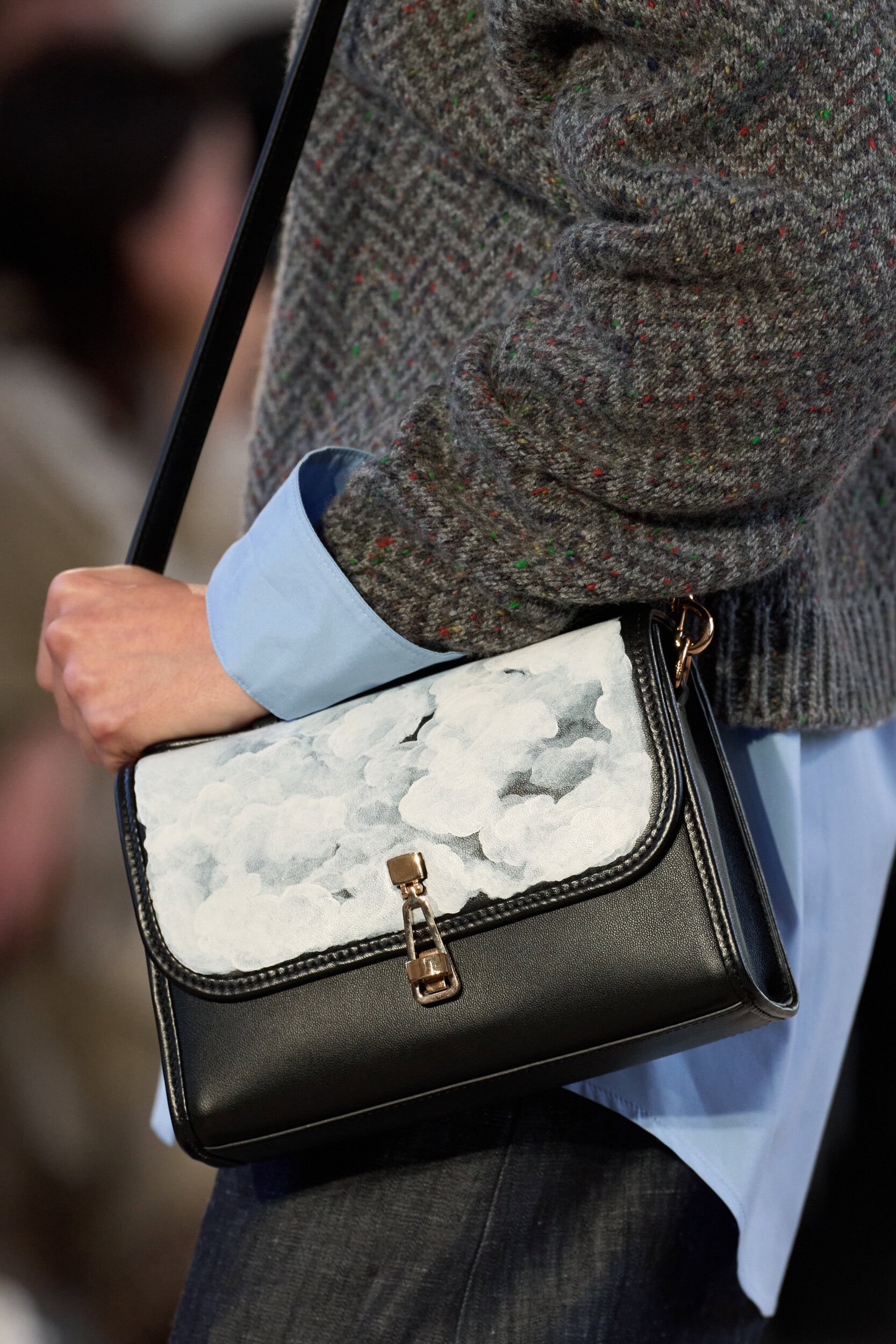 Gabriela Hearst Fall 2026 Fashion Show Details