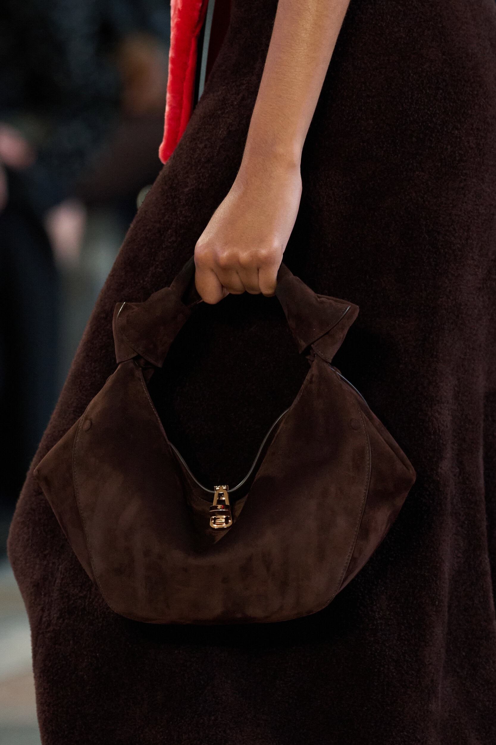 Gabriela Hearst Fall 2026 Fashion Show Details