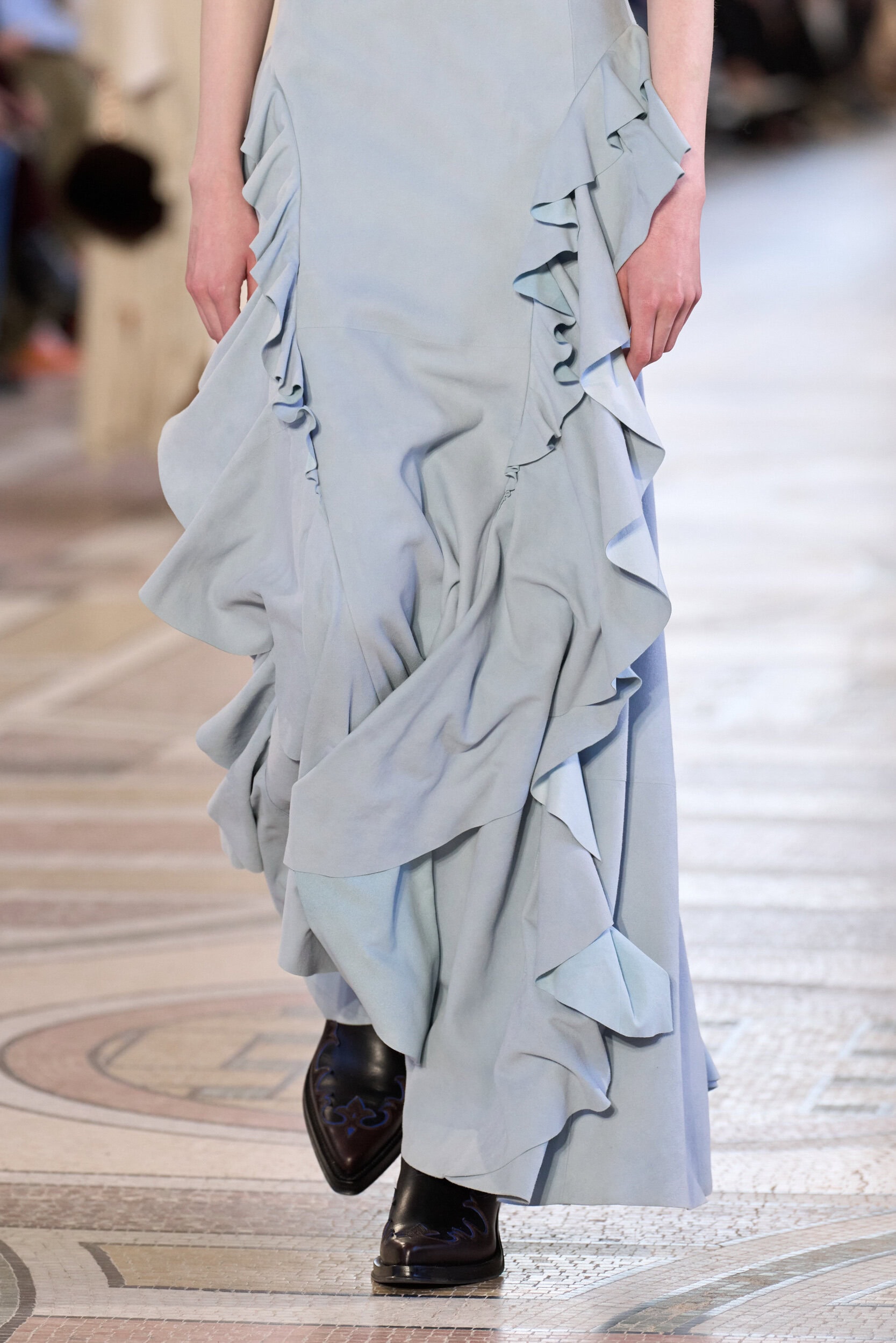 Gabriela Hearst Fall 2026 Fashion Show Details