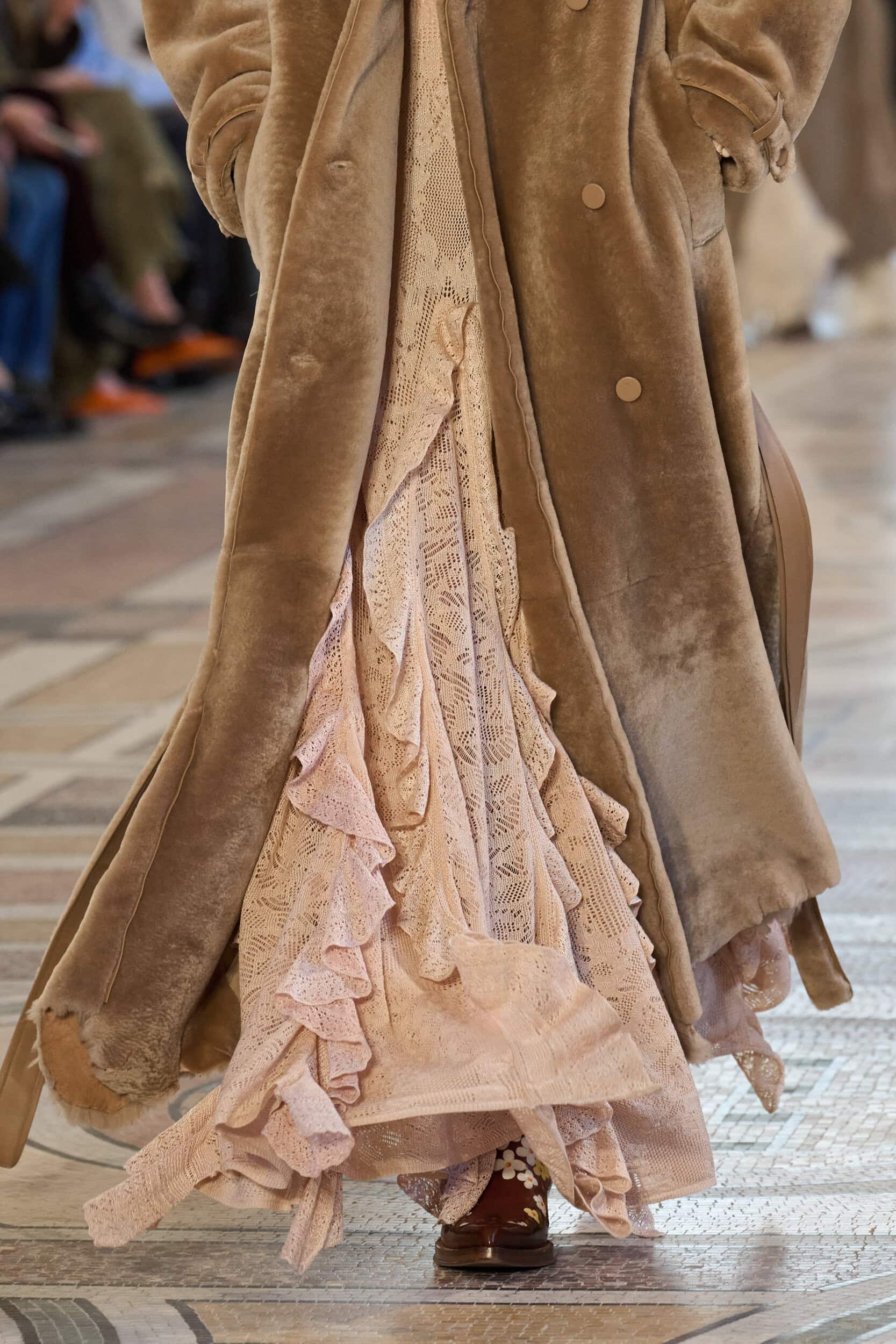 Gabriela Hearst Fall 2026 Fashion Show Details