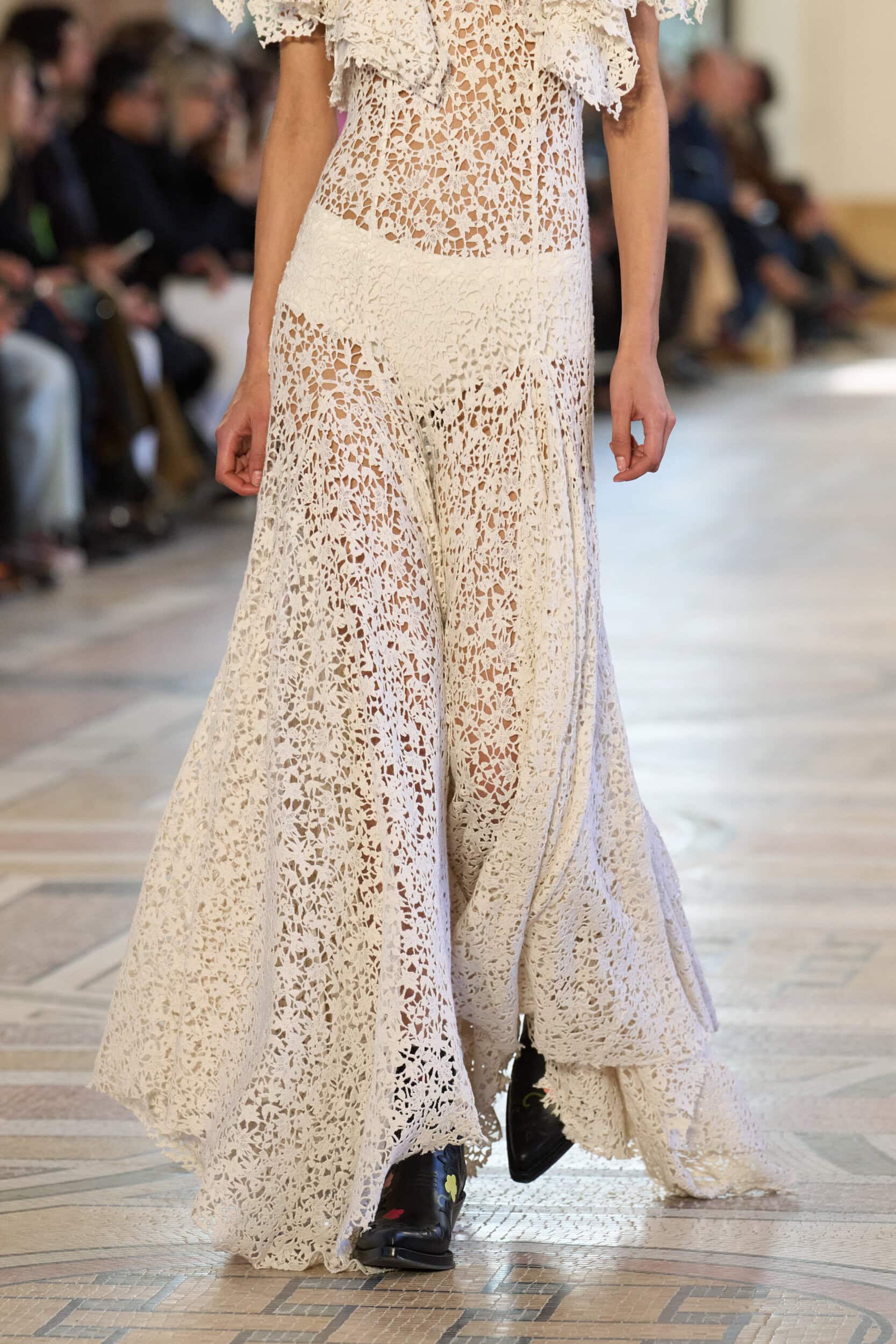 Gabriela Hearst Fall 2026 Fashion Show Details