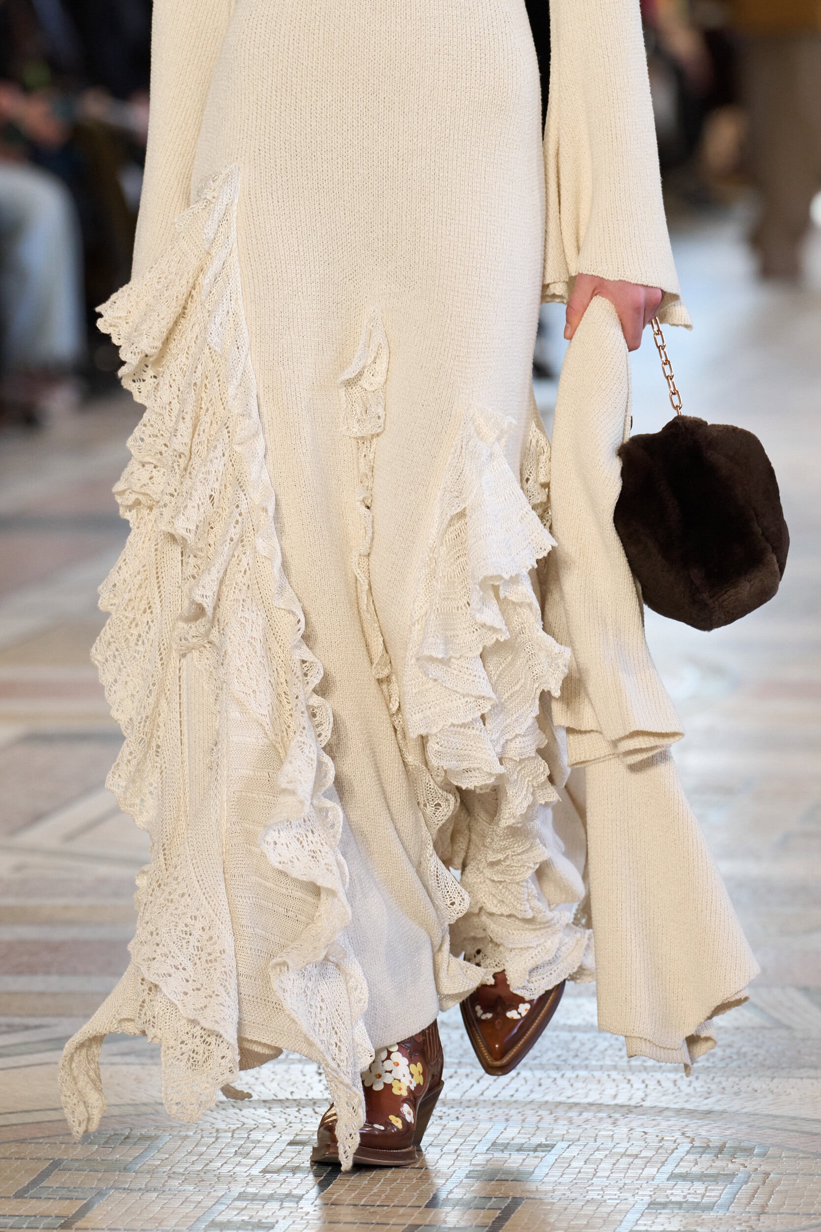 Gabriela Hearst Fall 2026 Fashion Show Details