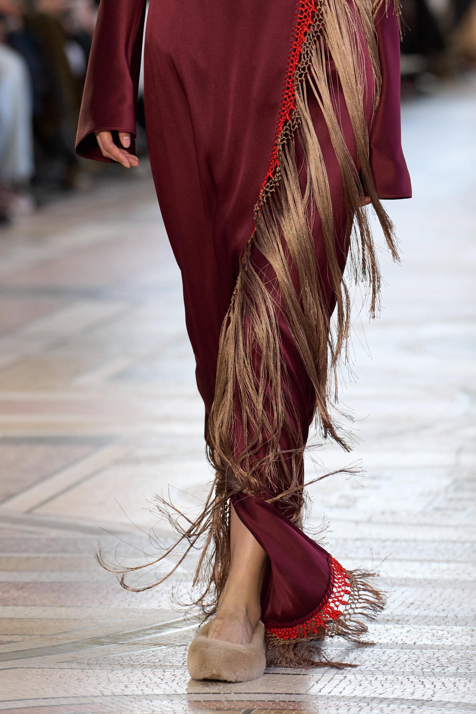 Gabriela Hearst Fall 2026 Fashion Show Details