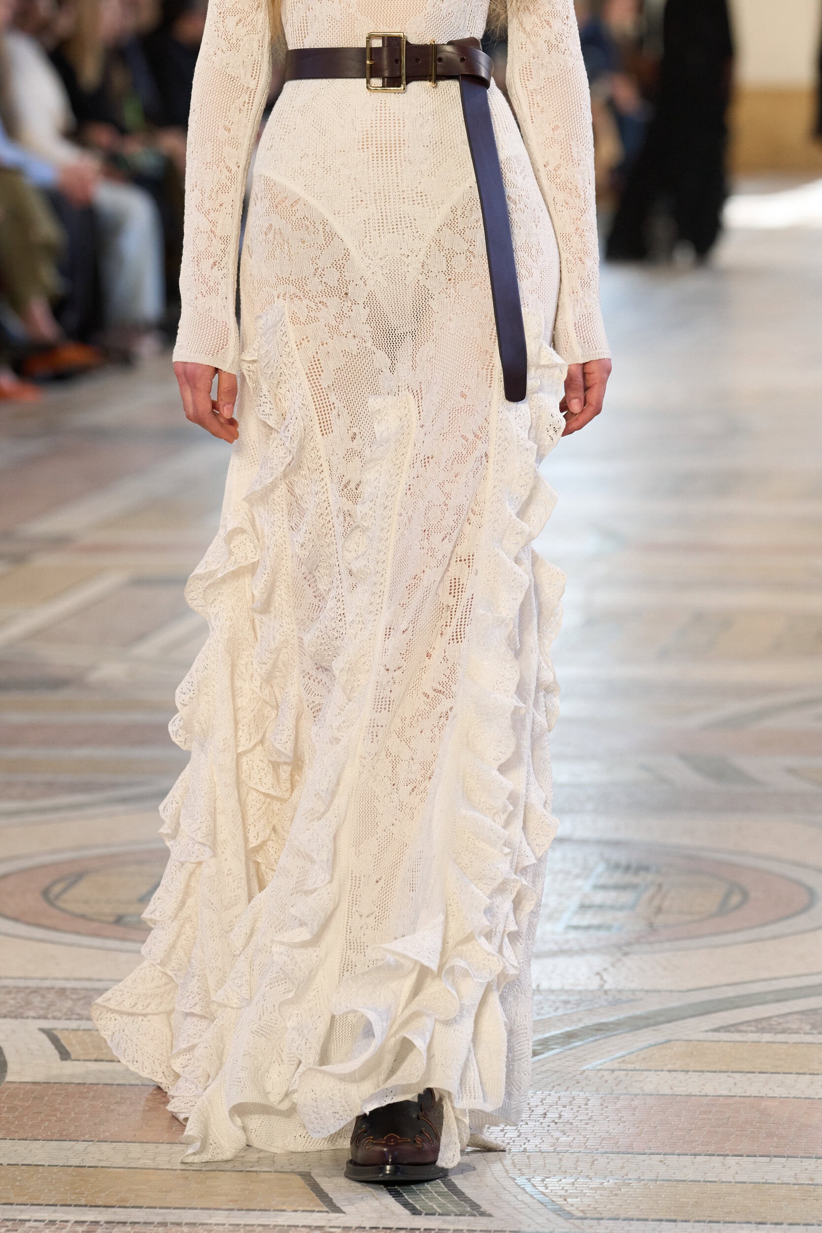 Gabriela Hearst Fall 2026 Fashion Show Details