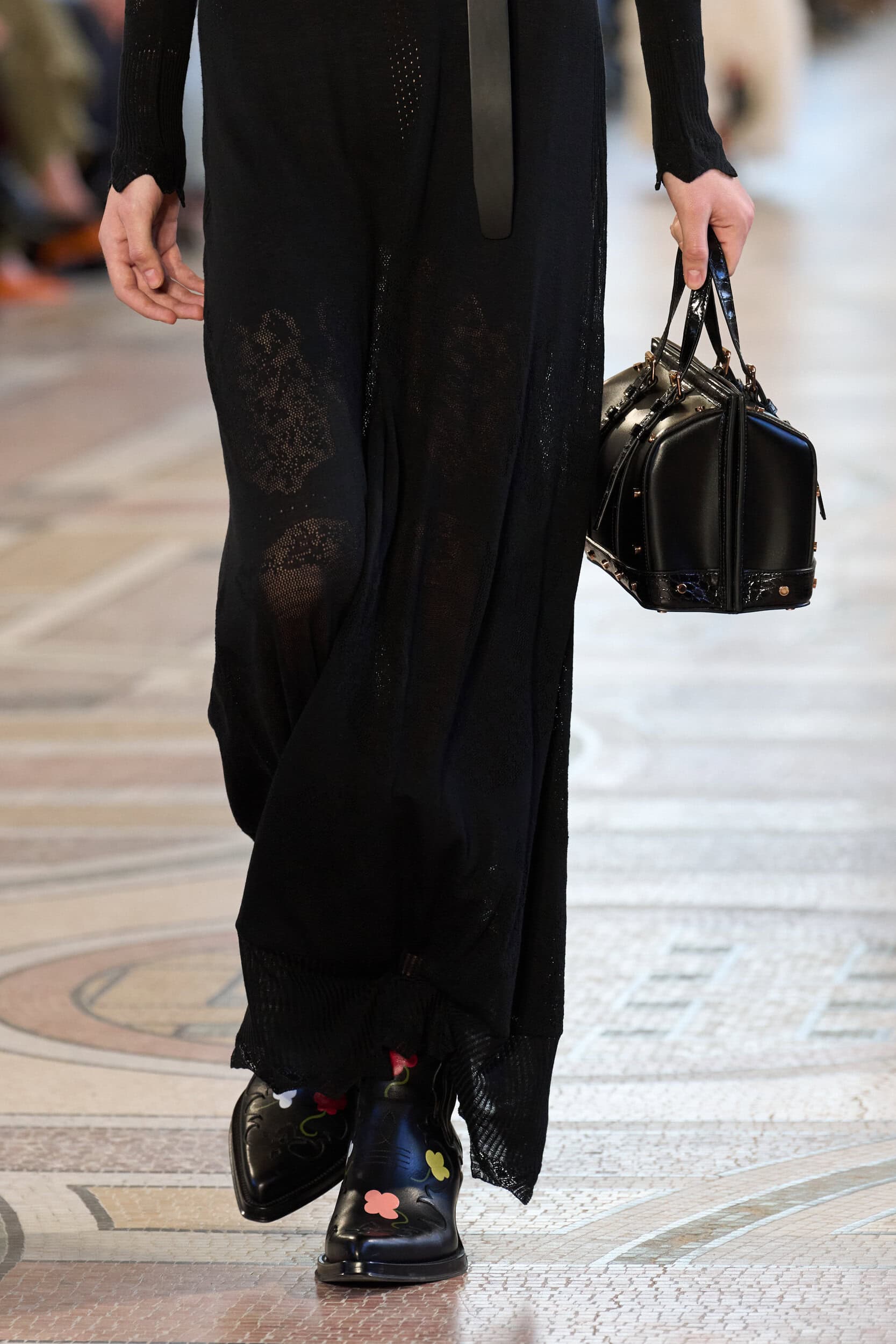 Gabriela Hearst Fall 2026 Fashion Show Details