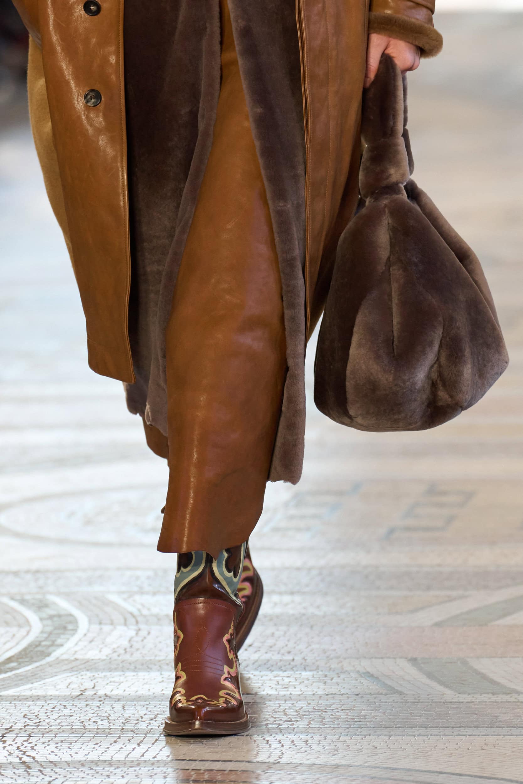 Gabriela Hearst Fall 2026 Fashion Show Details