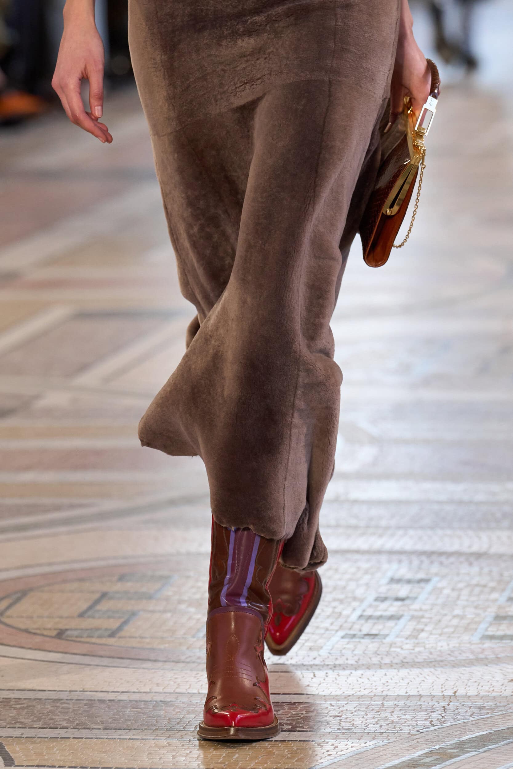 Gabriela Hearst Fall 2026 Fashion Show Details