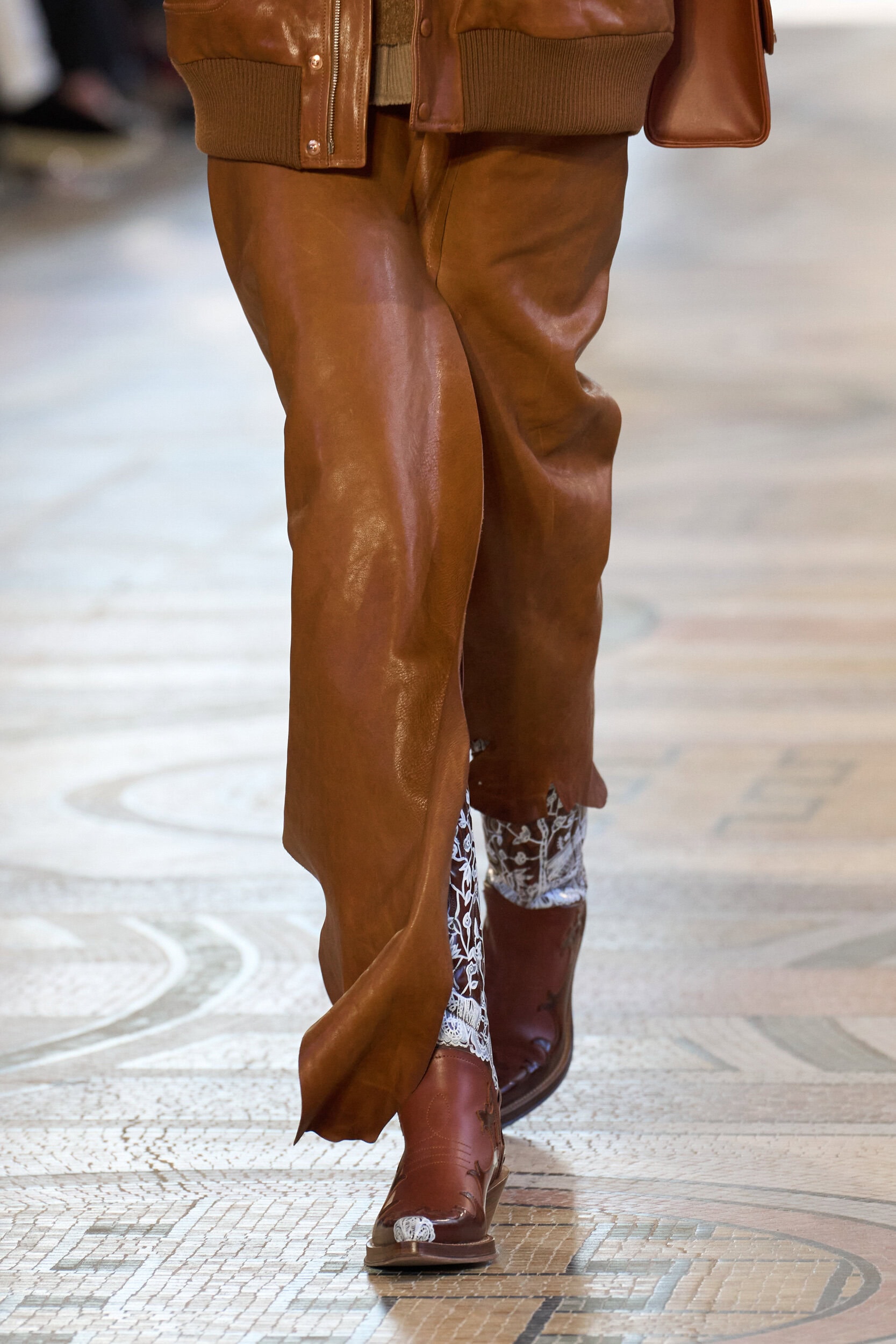 Gabriela Hearst Fall 2026 Fashion Show Details