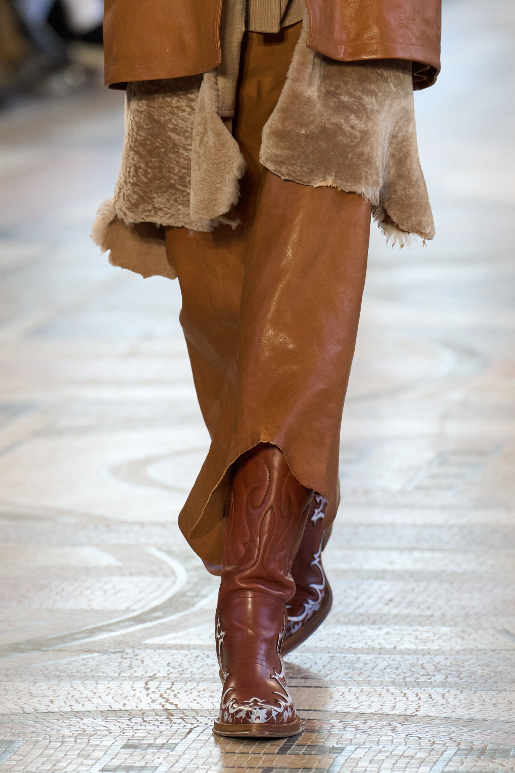 Gabriela Hearst Fall 2026 Fashion Show Details