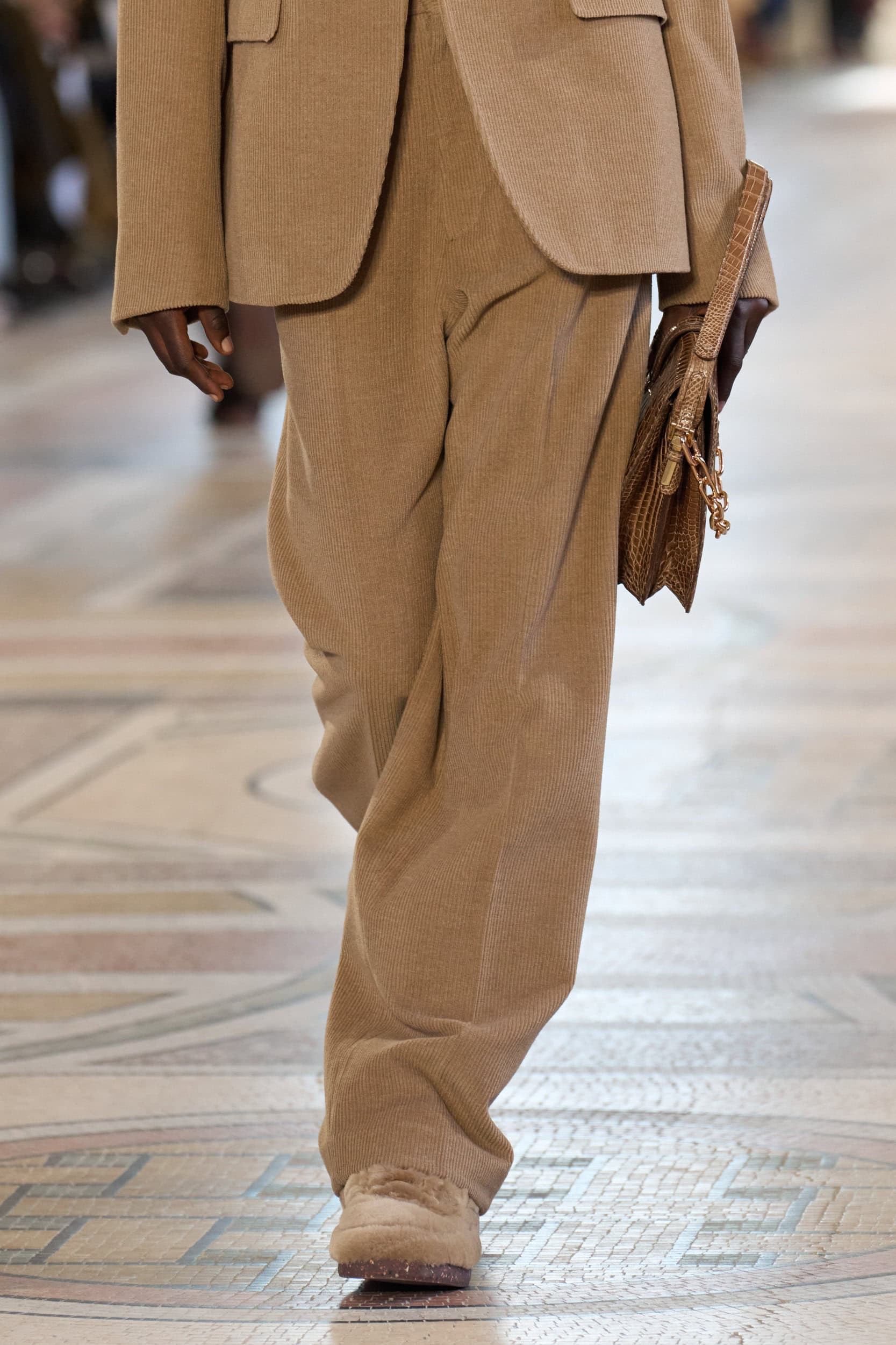 Gabriela Hearst Fall 2026 Fashion Show Details