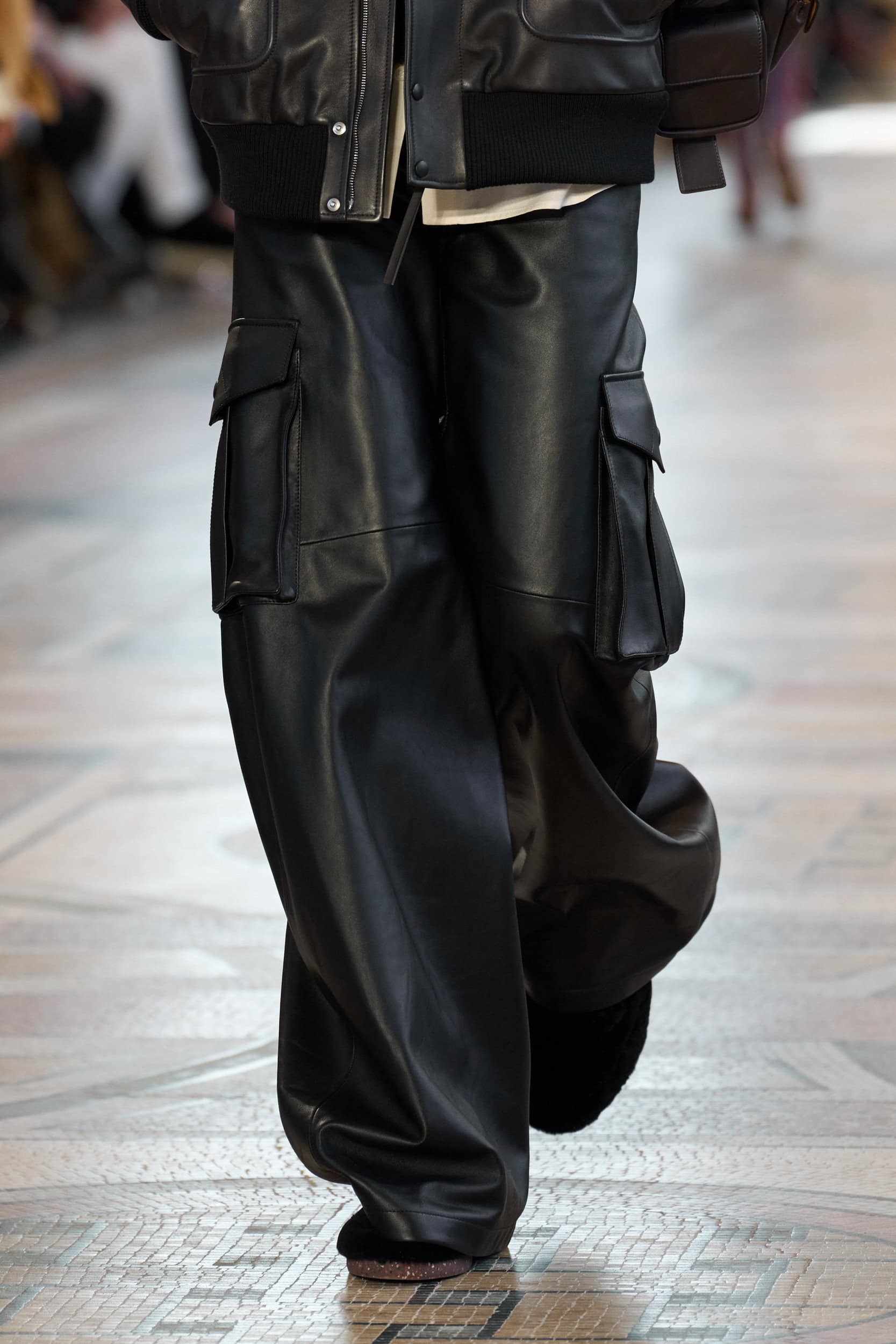 Gabriela Hearst Fall 2026 Fashion Show Details