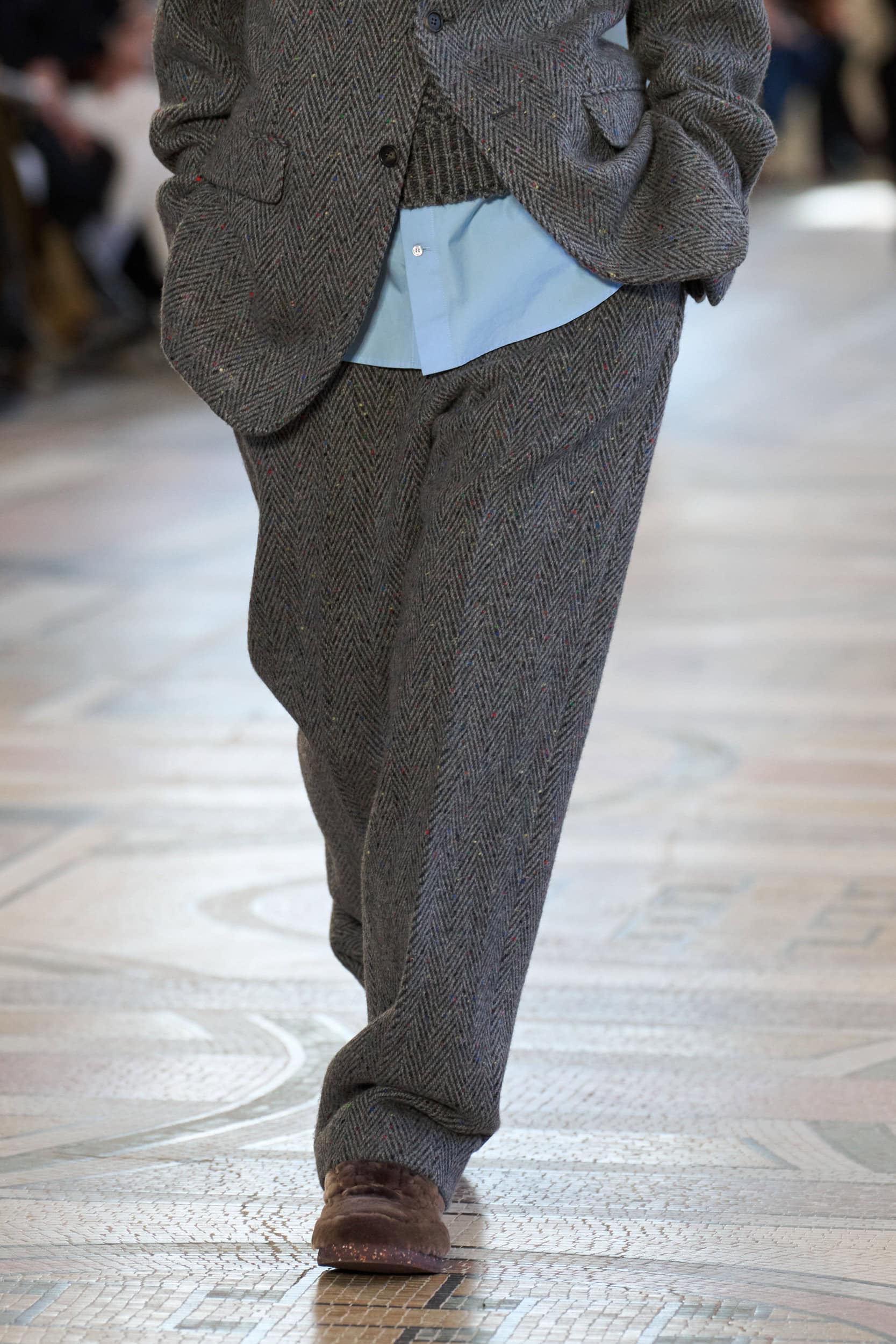 Gabriela Hearst Fall 2026 Fashion Show Details